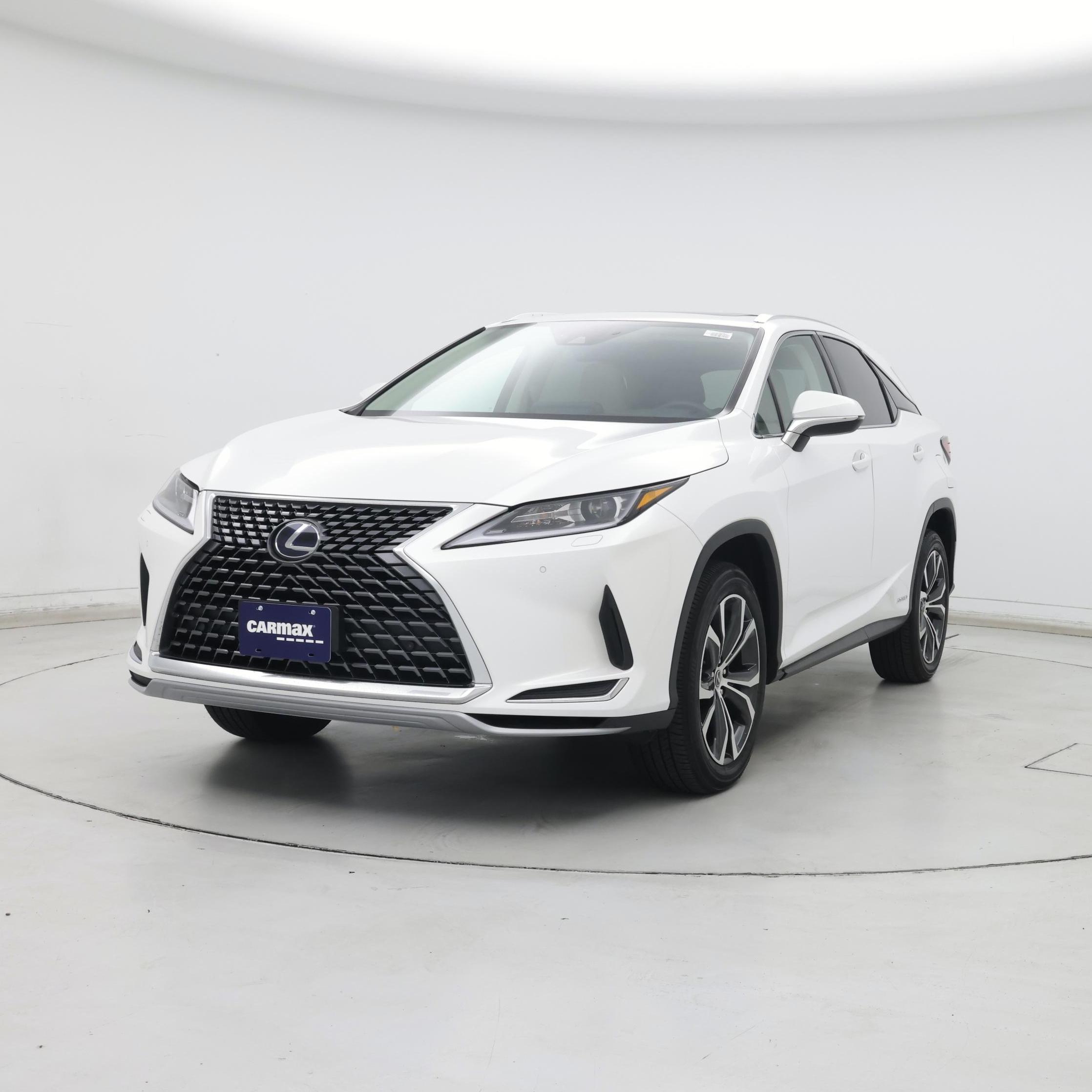Thumbnail: 2022 Lexus RX - 4