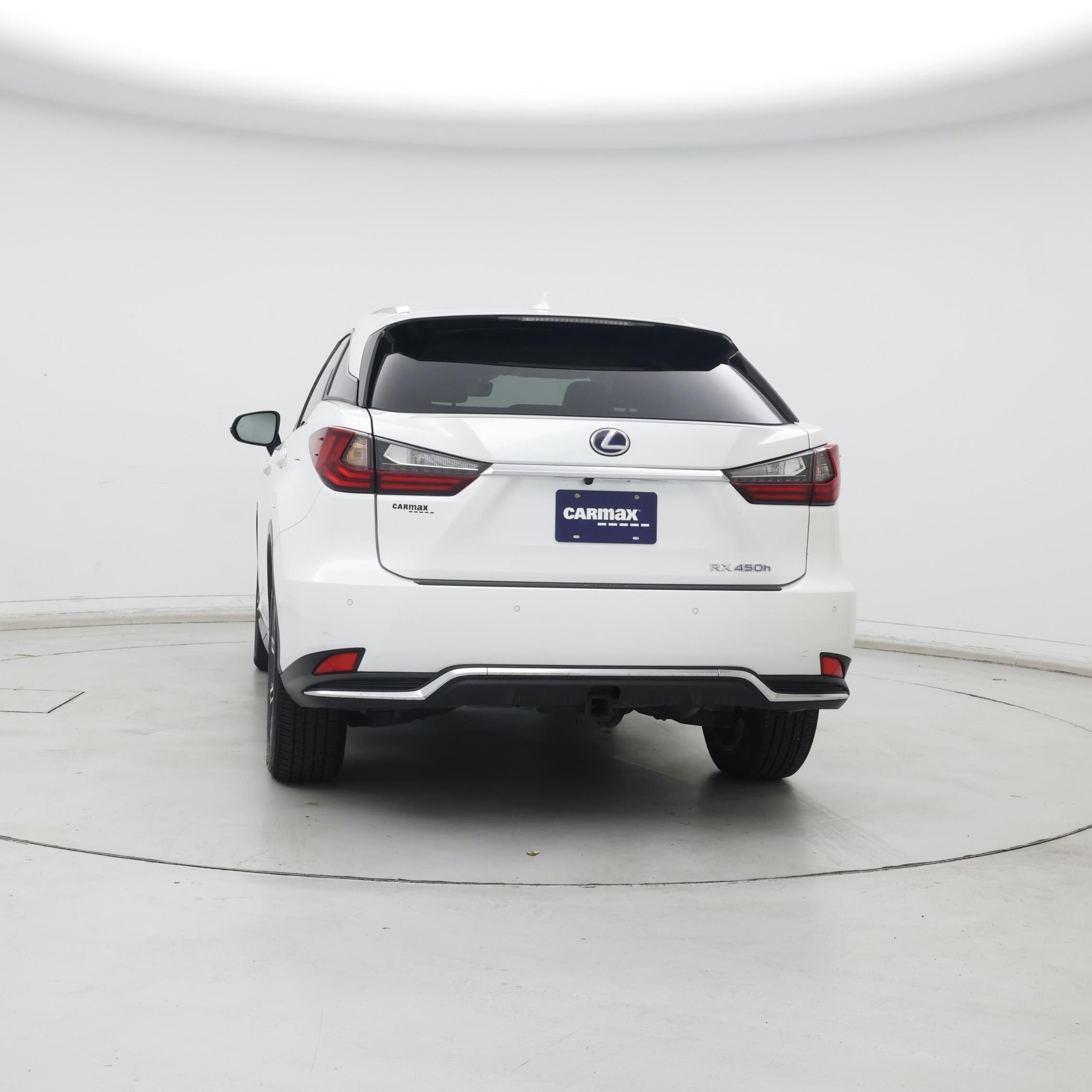 Thumbnail: 2022 Lexus RX - 6