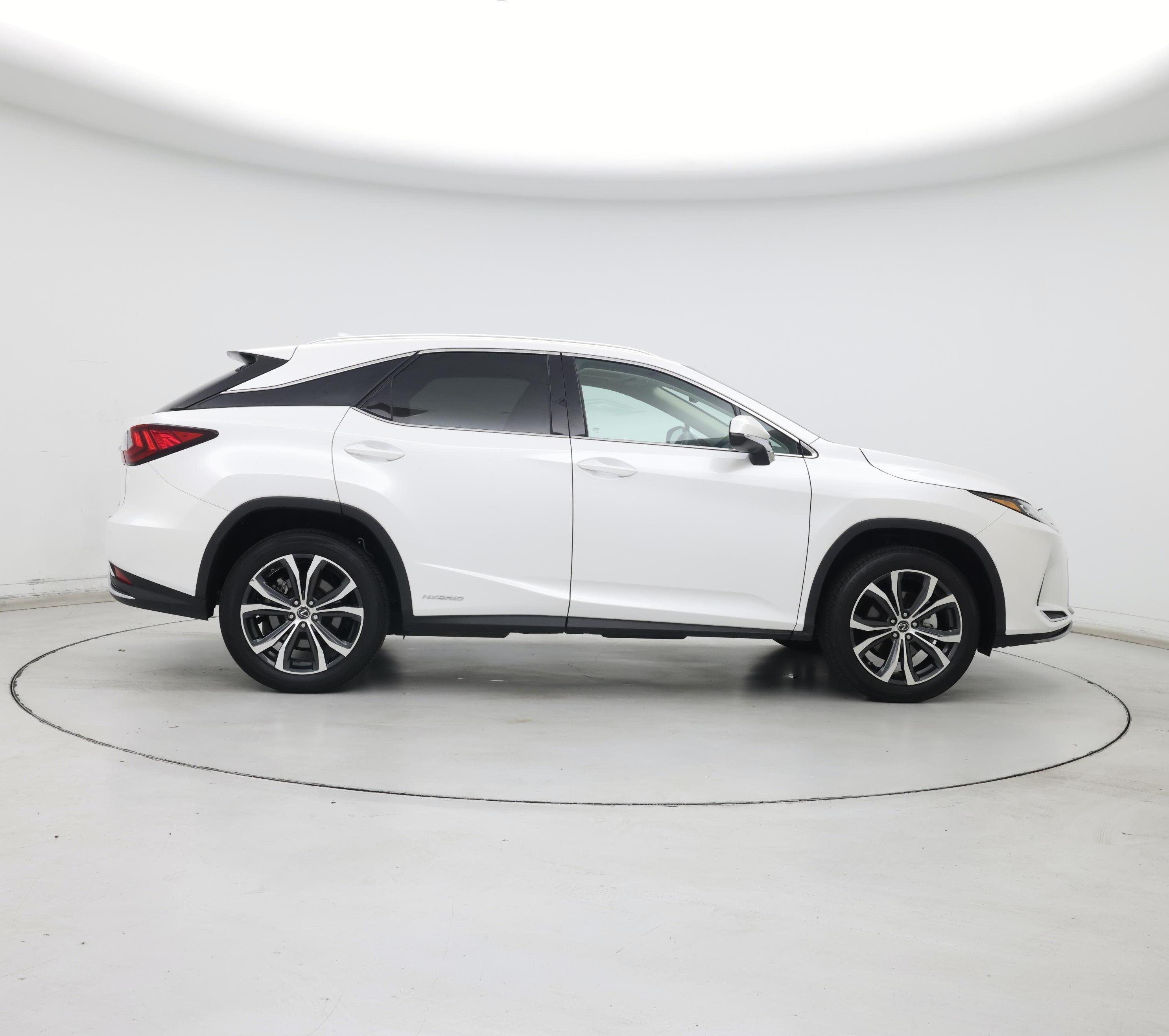 Thumbnail: 2022 Lexus RX - 7