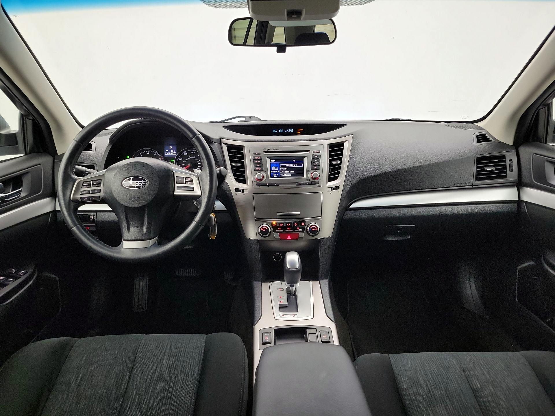 Thumbnail: 2014 Subaru Outback - 9