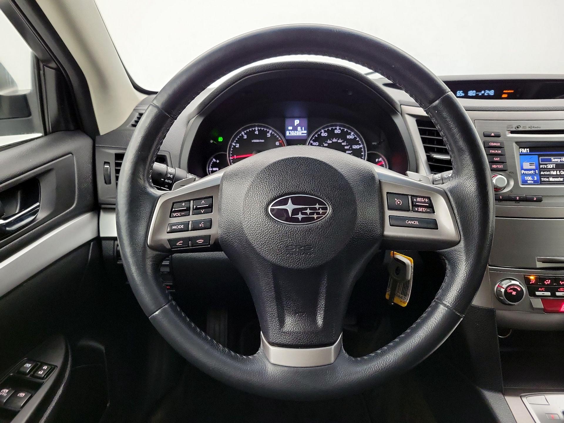 Thumbnail: 2014 Subaru Outback - 10