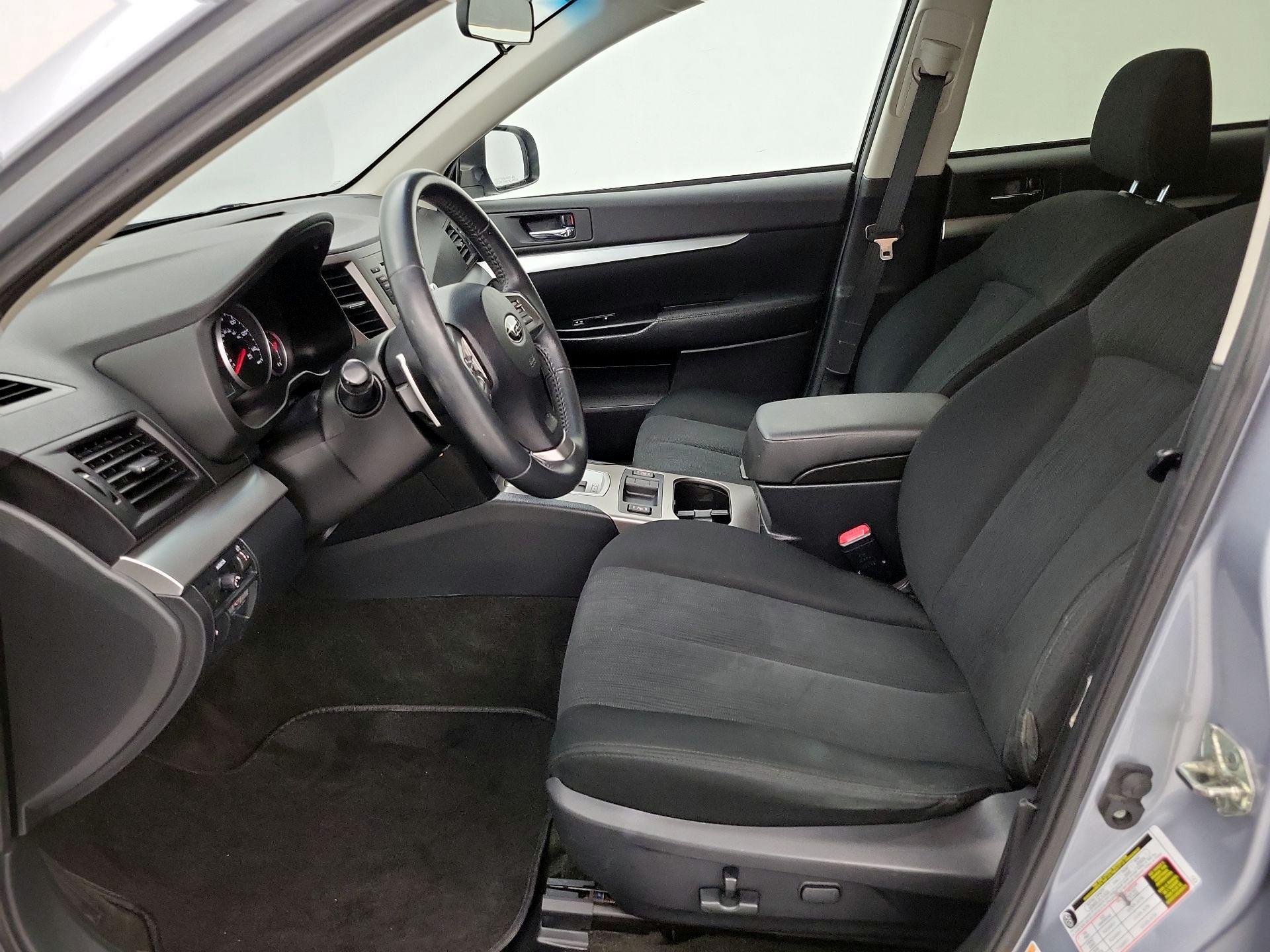 Thumbnail: 2014 Subaru Outback - 11