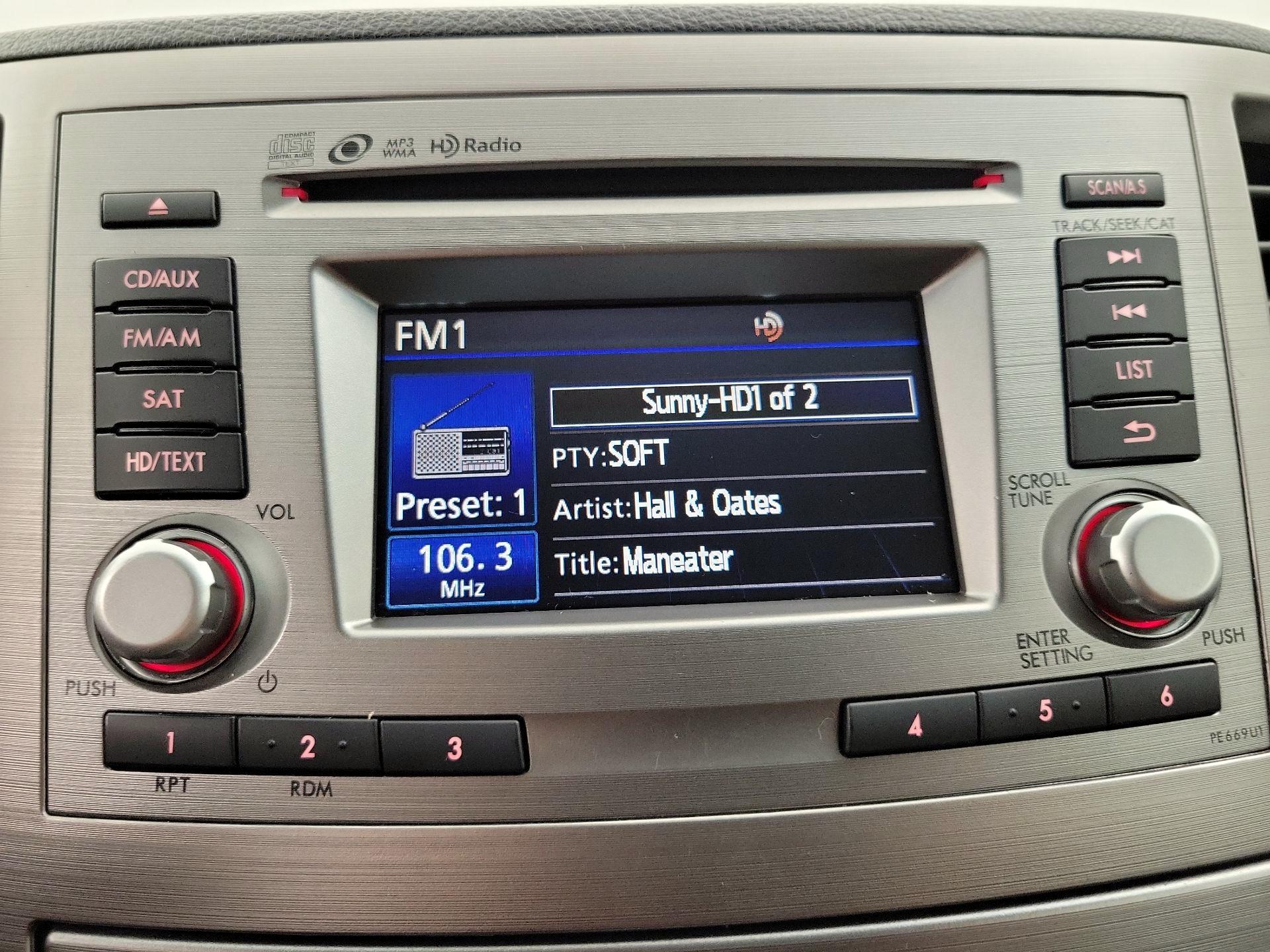 Thumbnail: 2014 Subaru Outback - 14