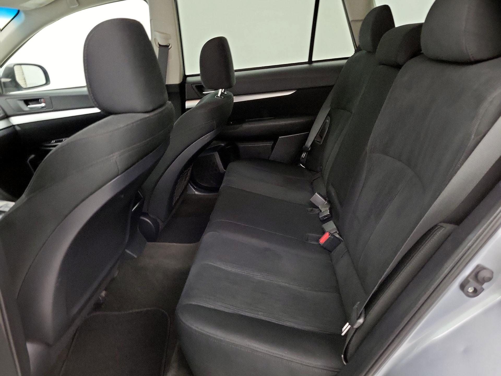 Thumbnail: 2014 Subaru Outback - 17