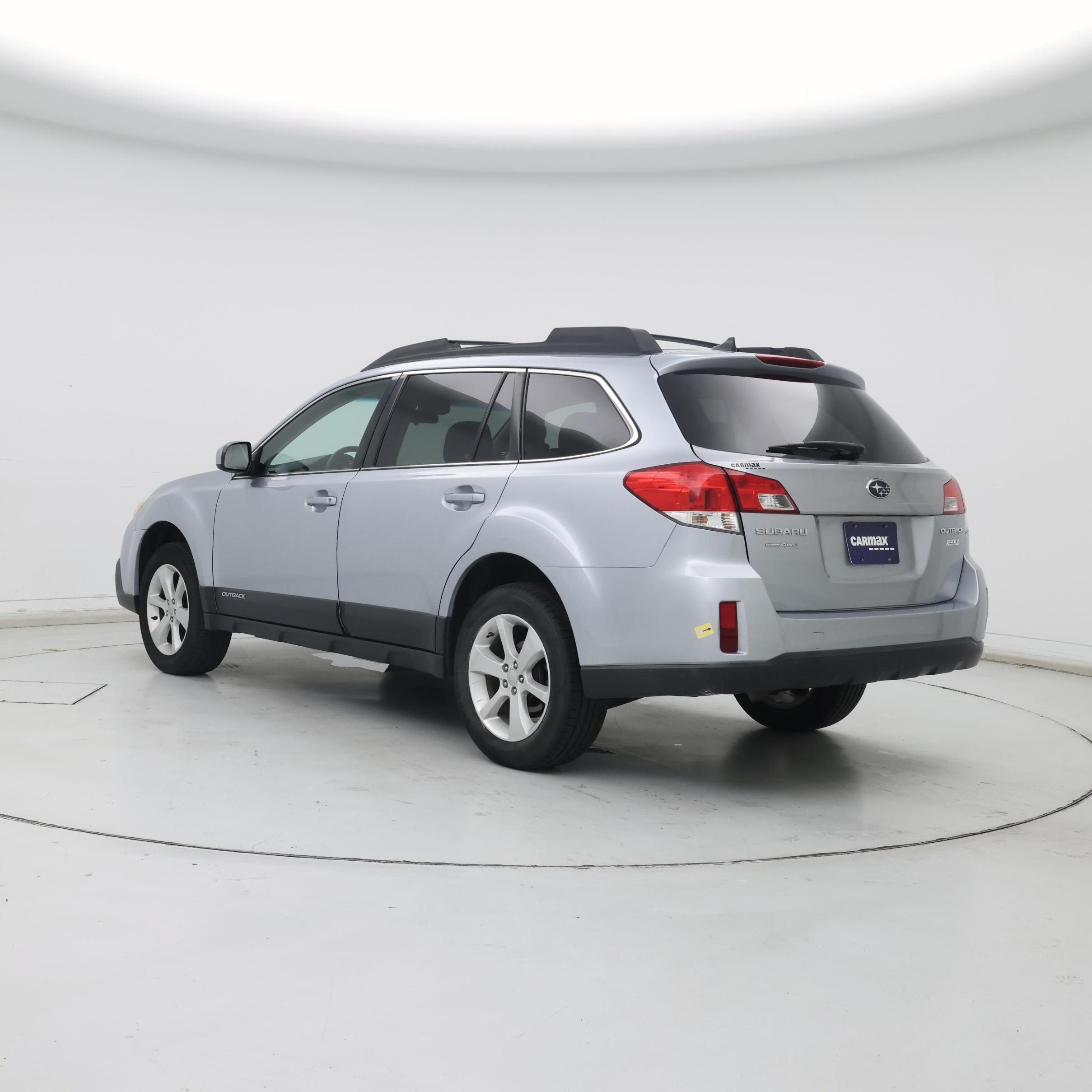 Thumbnail: 2014 Subaru Outback - 2