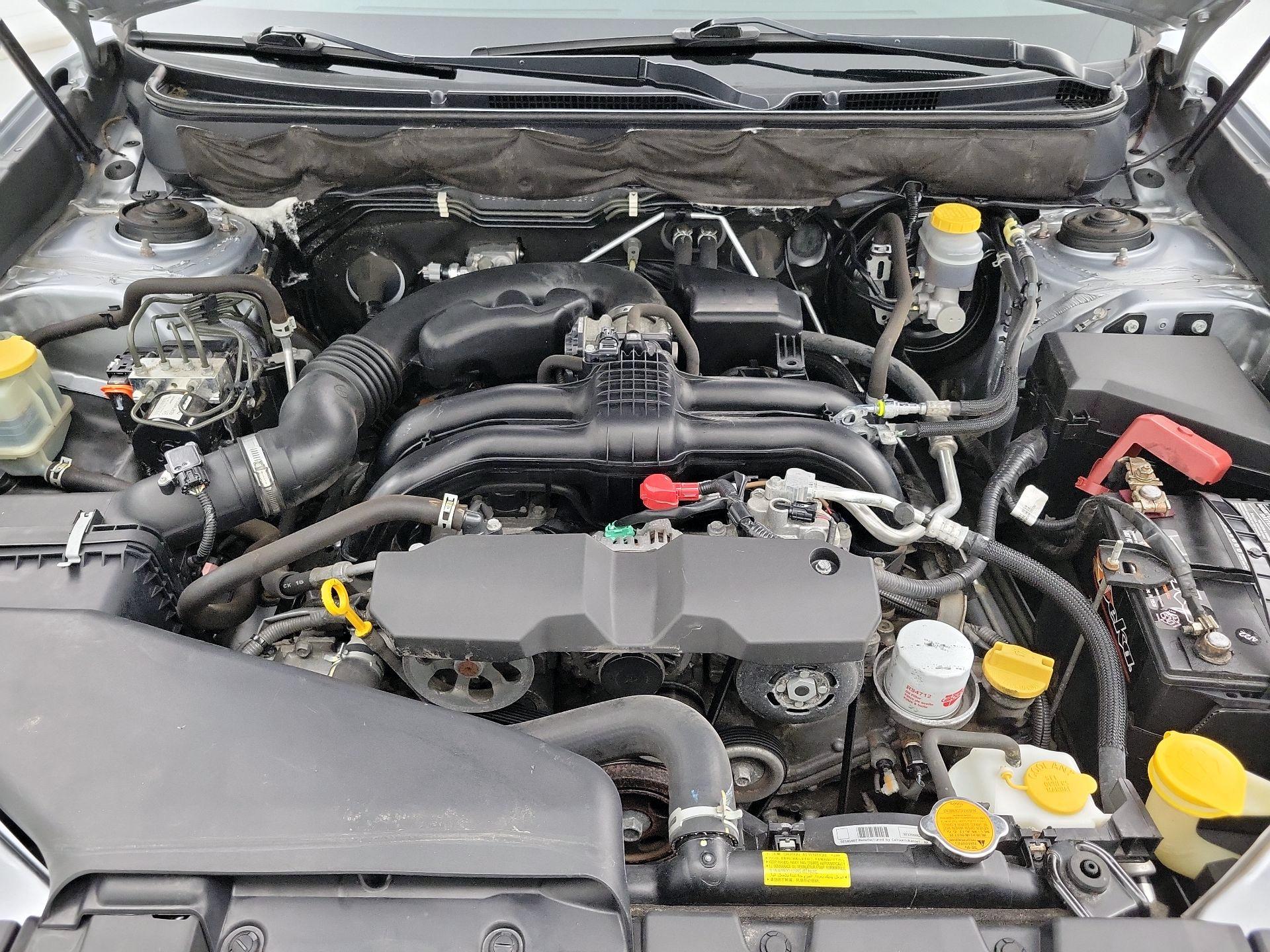Thumbnail: 2014 Subaru Outback - 19