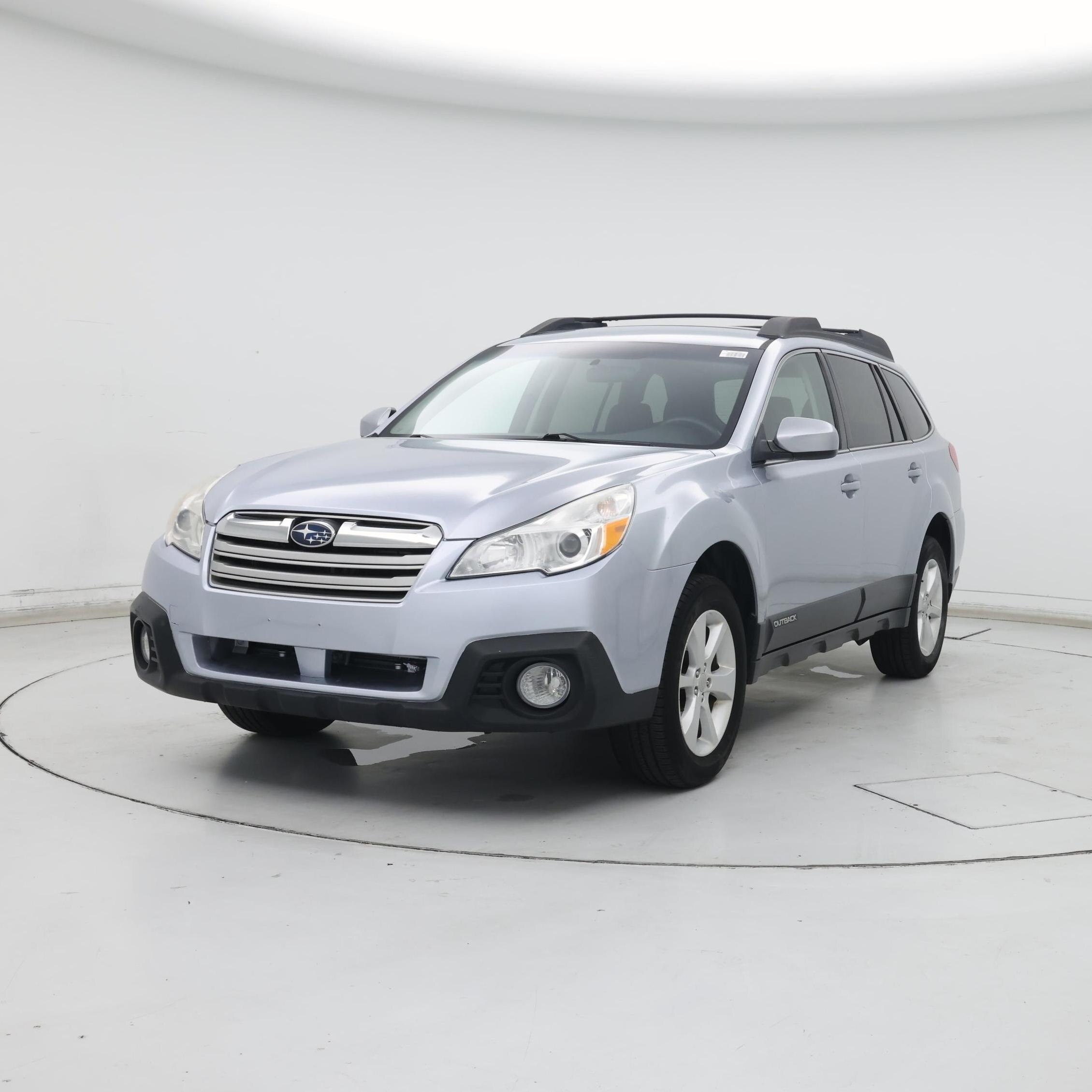 Thumbnail: 2014 Subaru Outback - 4