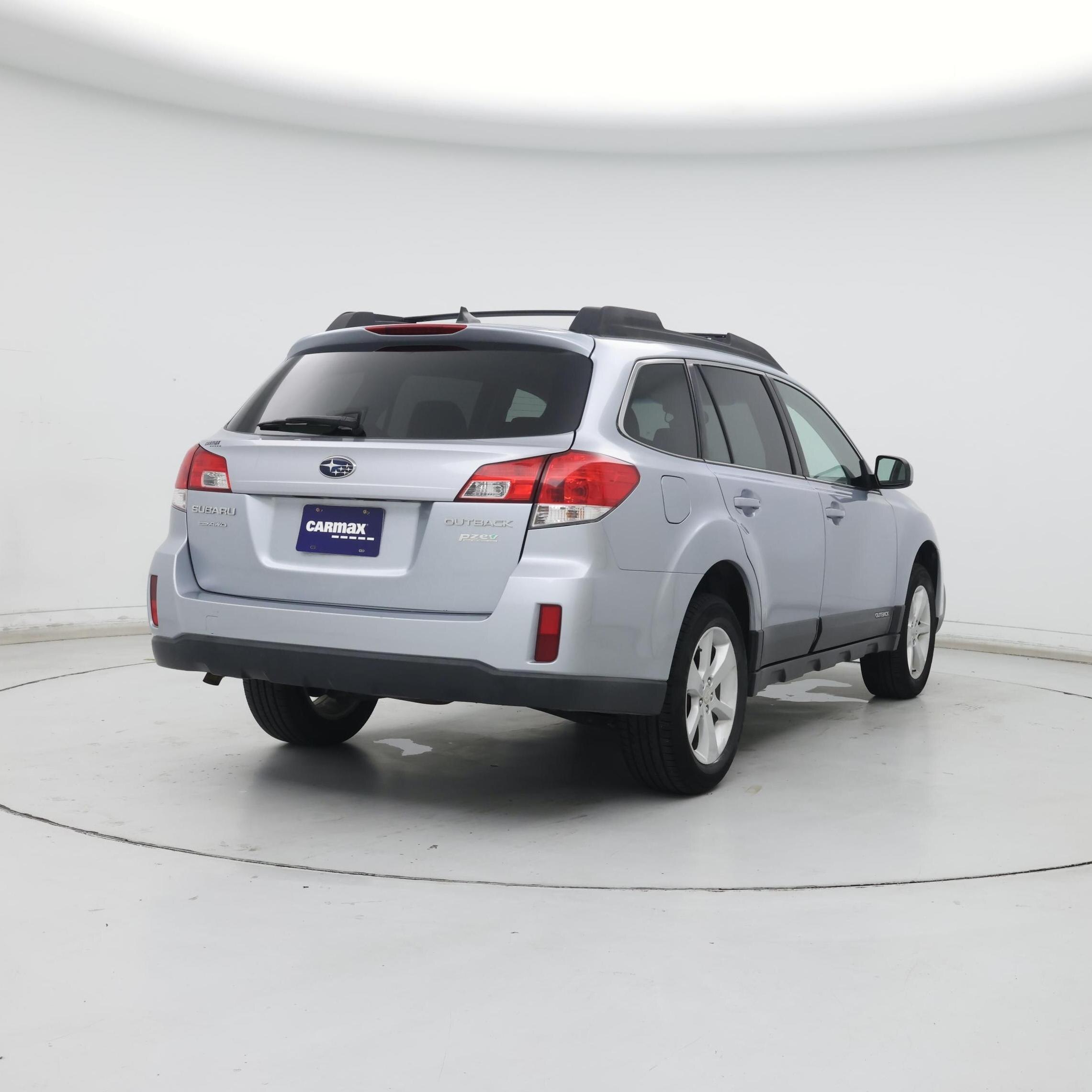 Thumbnail: 2014 Subaru Outback - 8