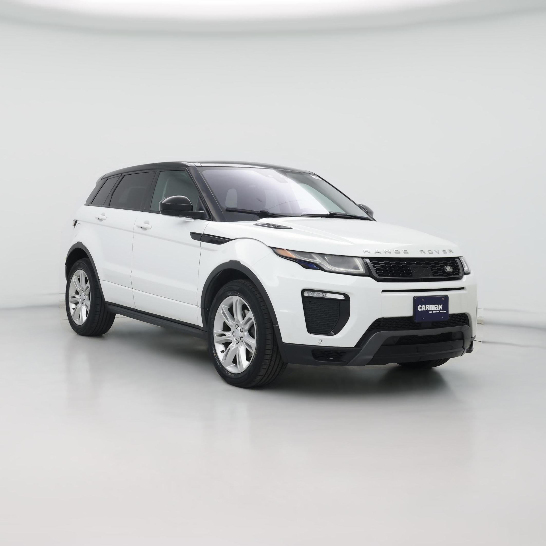 Thumbnail: 2016 Land Rover Range Rover Evoque - 1