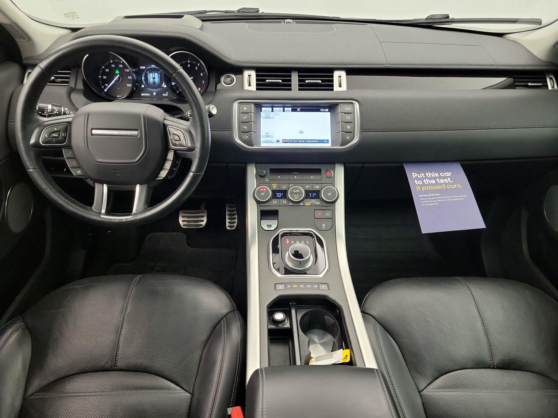 Thumbnail: 2016 Land Rover Range Rover Evoque - 9