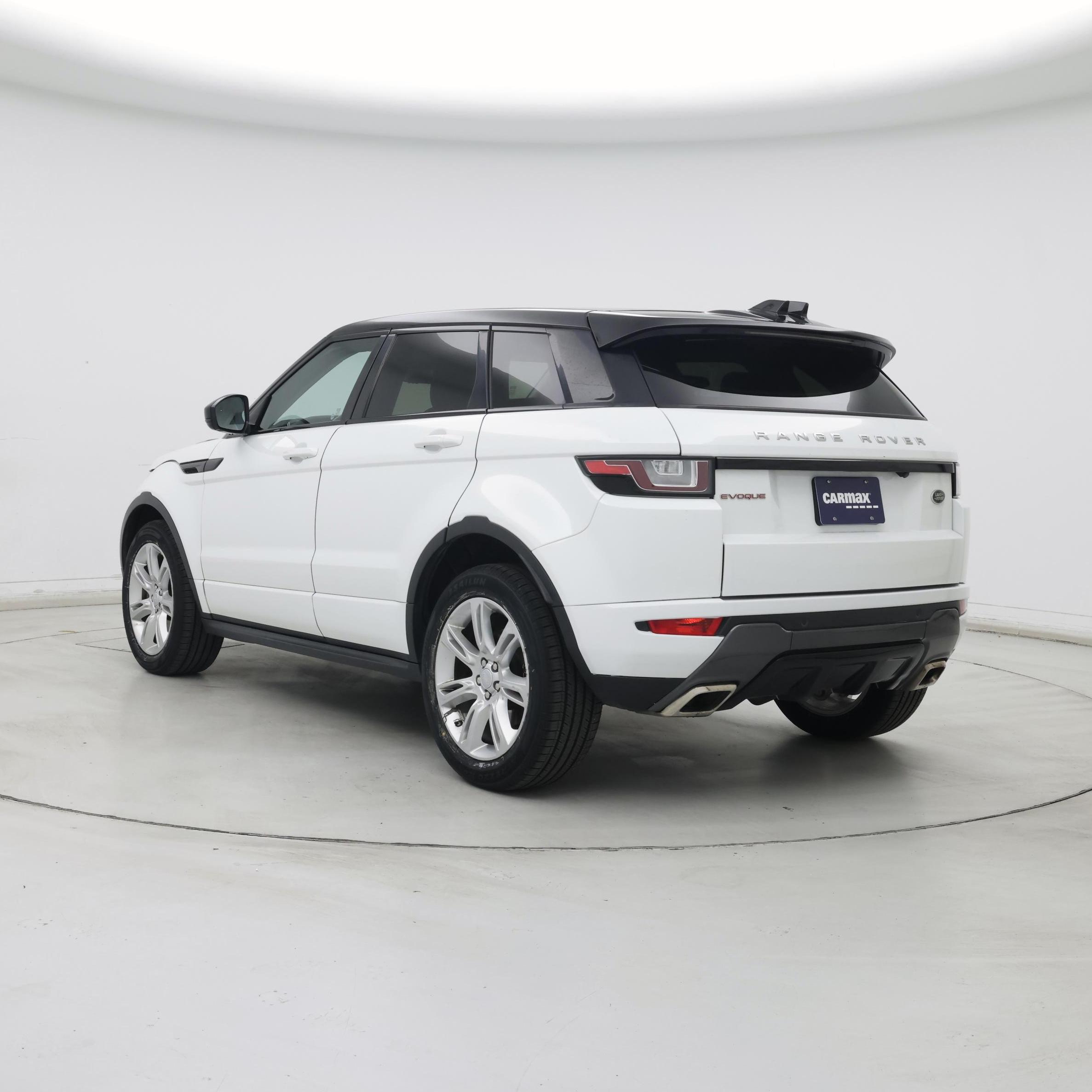 Thumbnail: 2016 Land Rover Range Rover Evoque - 2
