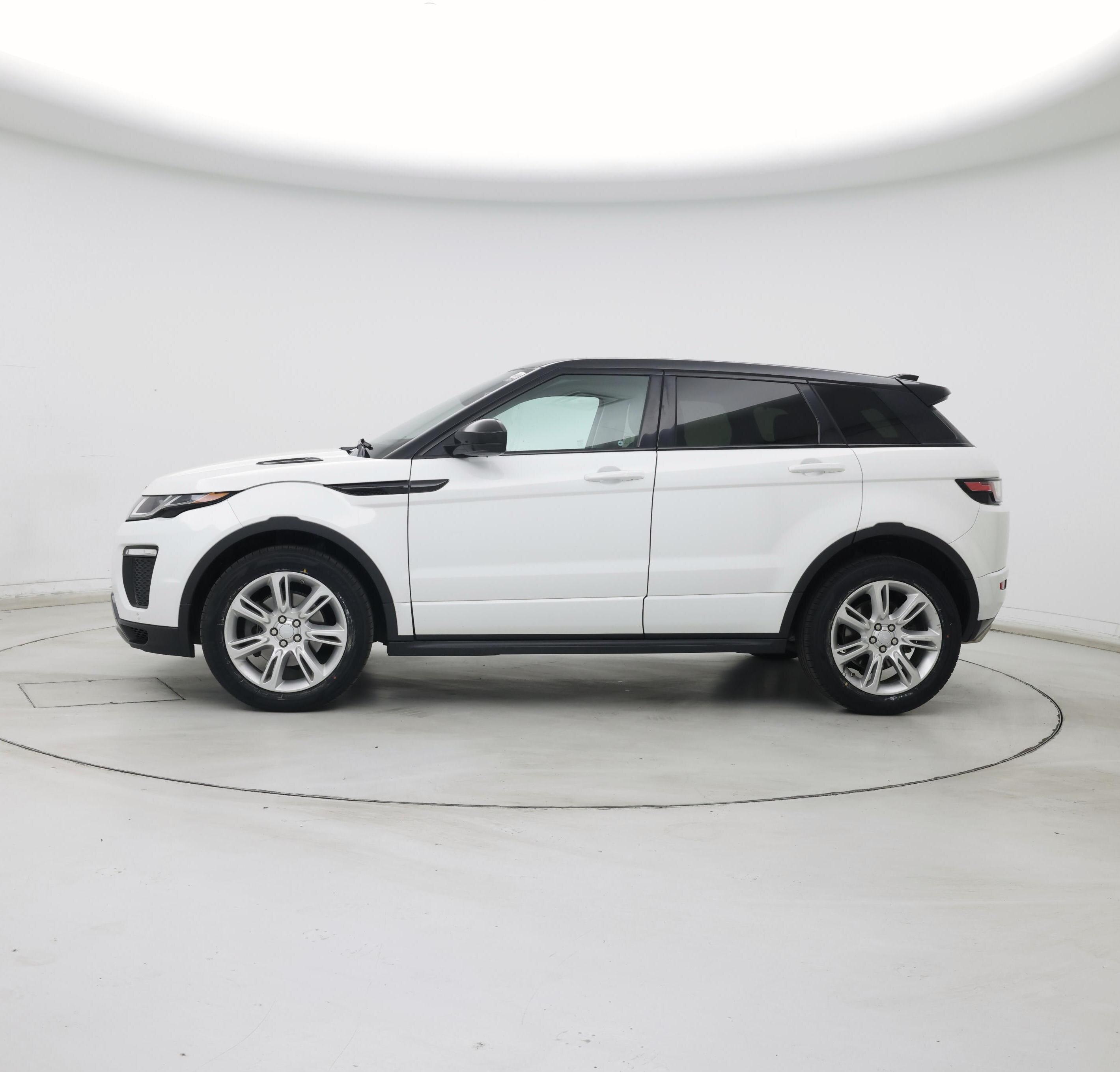 Thumbnail: 2016 Land Rover Range Rover Evoque - 3