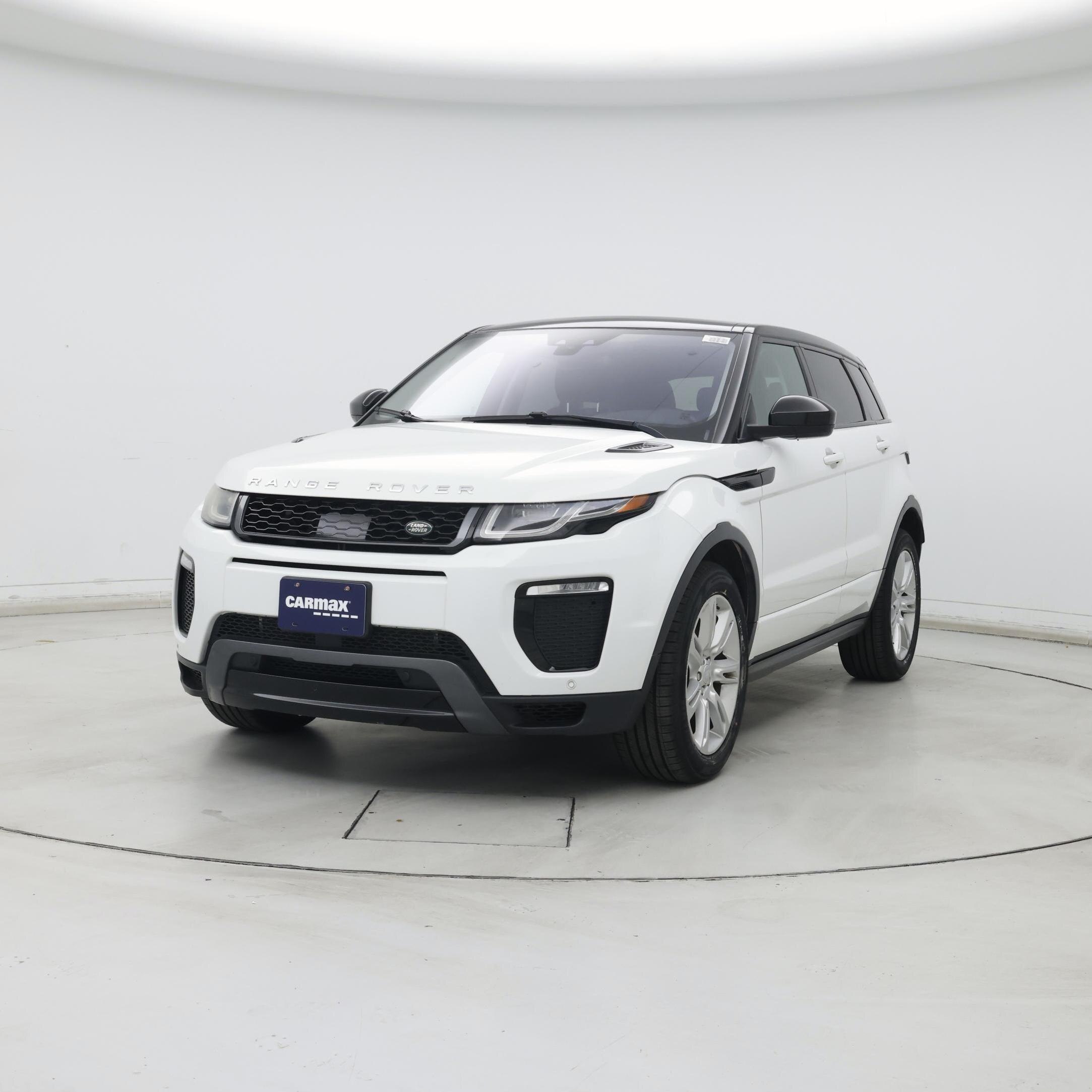 Thumbnail: 2016 Land Rover Range Rover Evoque - 4