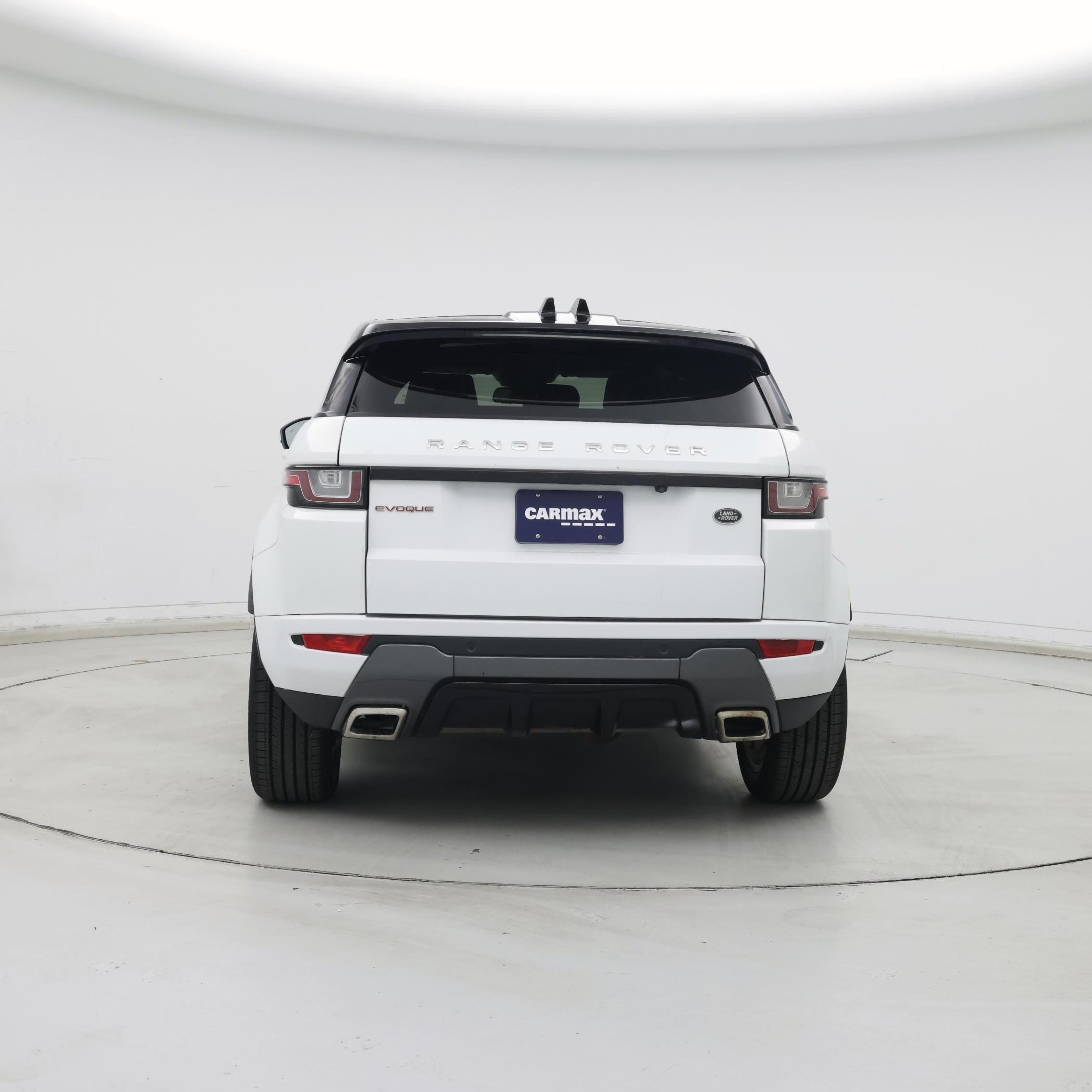 Thumbnail: 2016 Land Rover Range Rover Evoque - 6