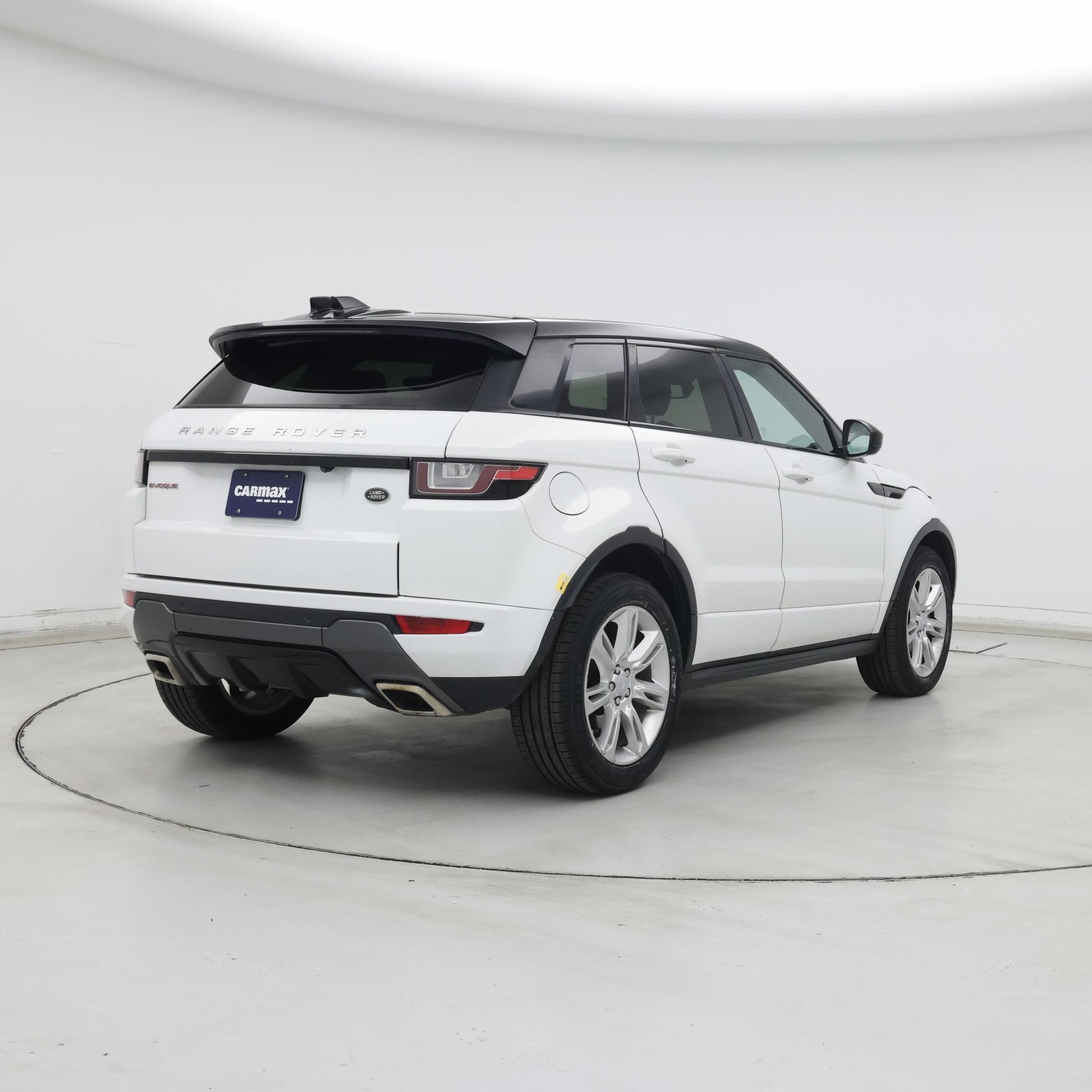 Thumbnail: 2016 Land Rover Range Rover Evoque - 8
