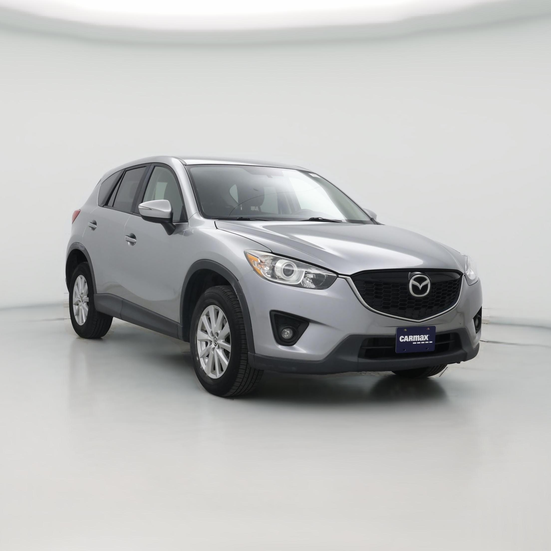 Thumbnail: 2015 Mazda CX-5 - 1
