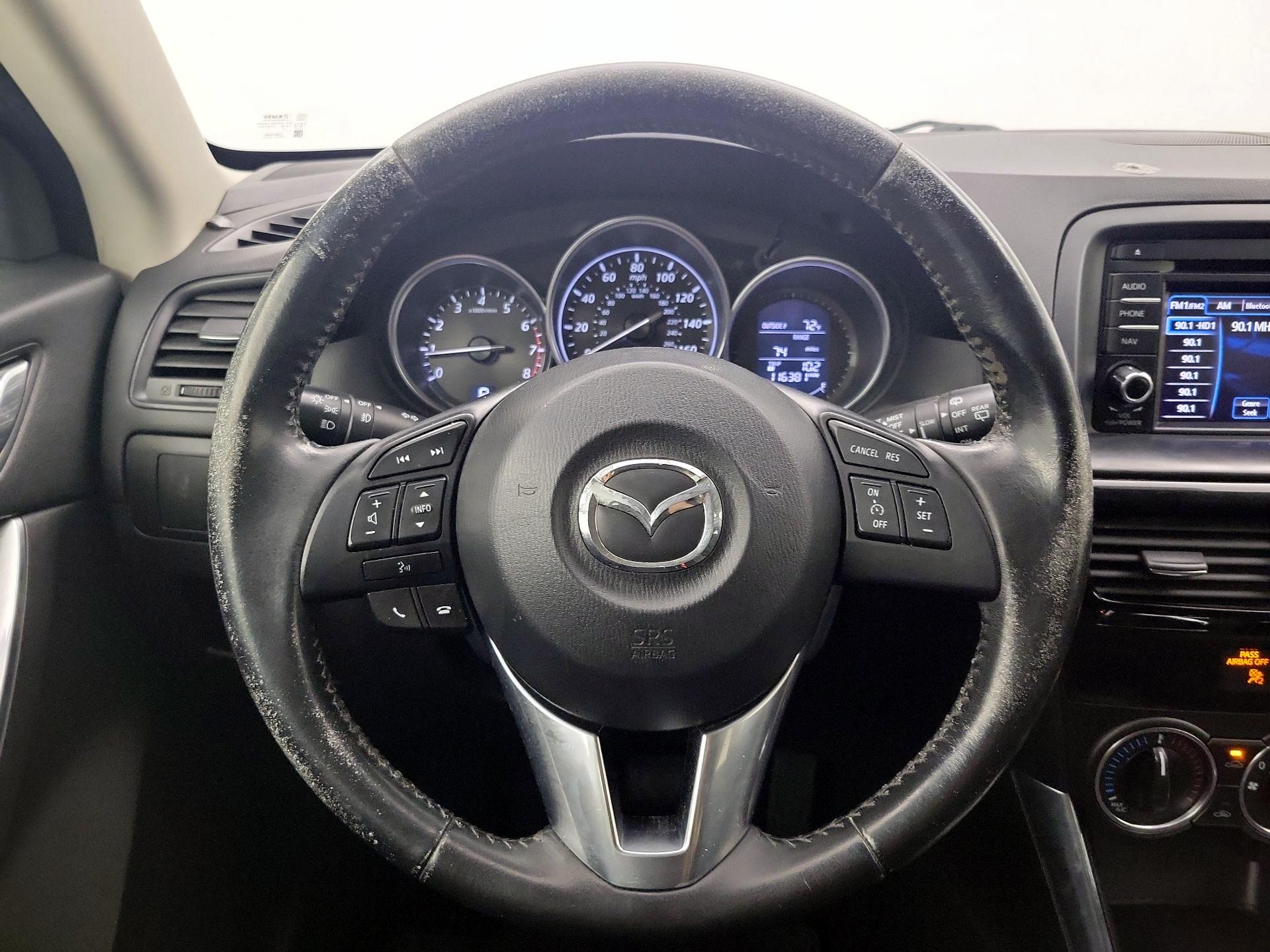 Thumbnail: 2015 Mazda CX-5 - 10