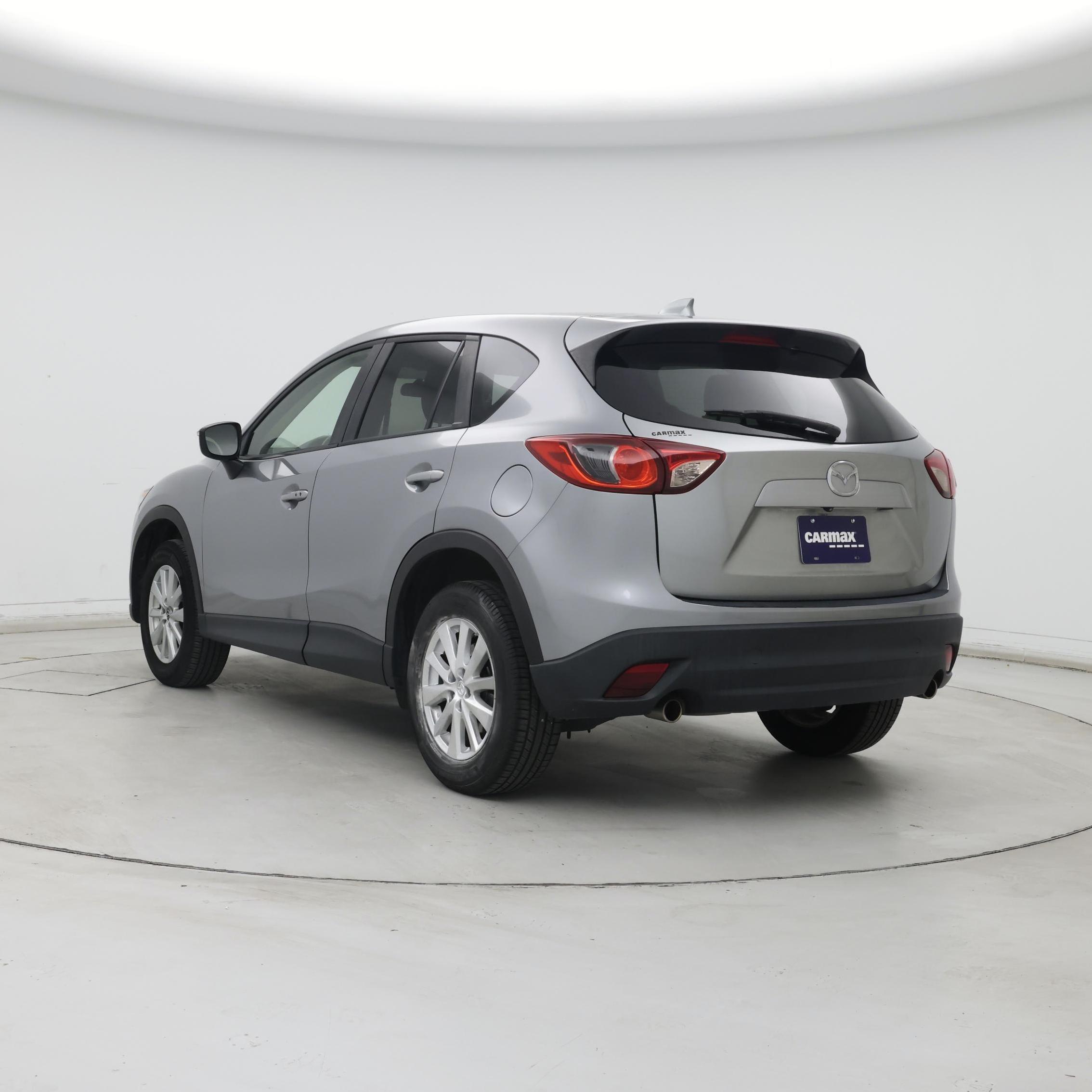 Thumbnail: 2015 Mazda CX-5 - 2