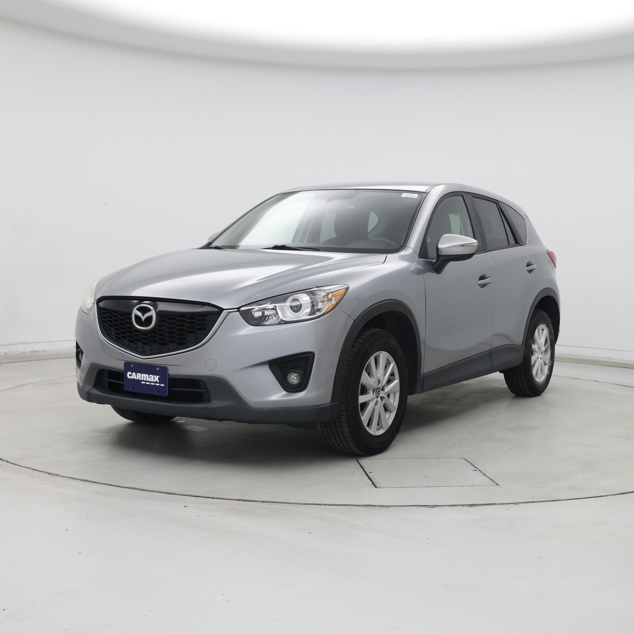 Thumbnail: 2015 Mazda CX-5 - 4