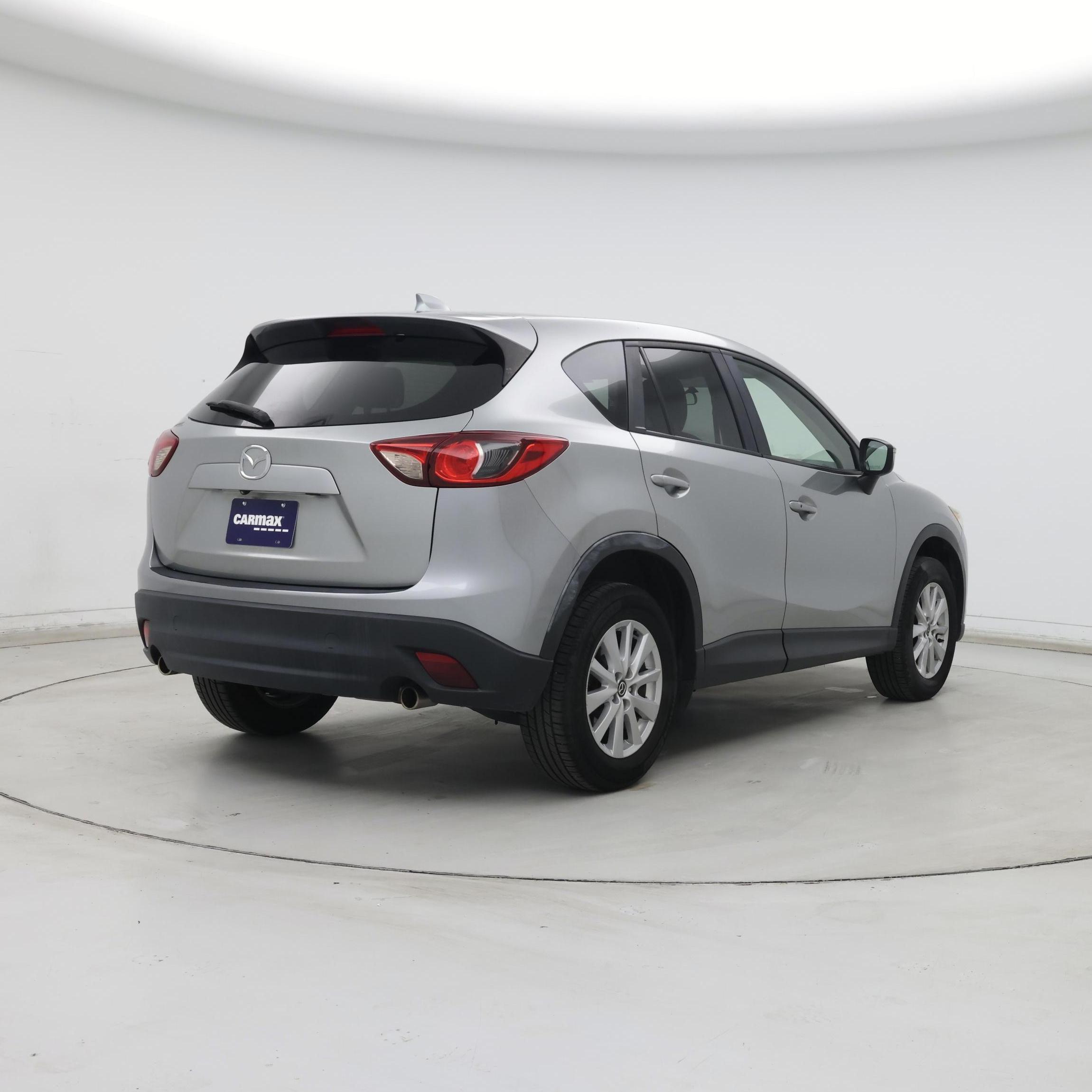Thumbnail: 2015 Mazda CX-5 - 8