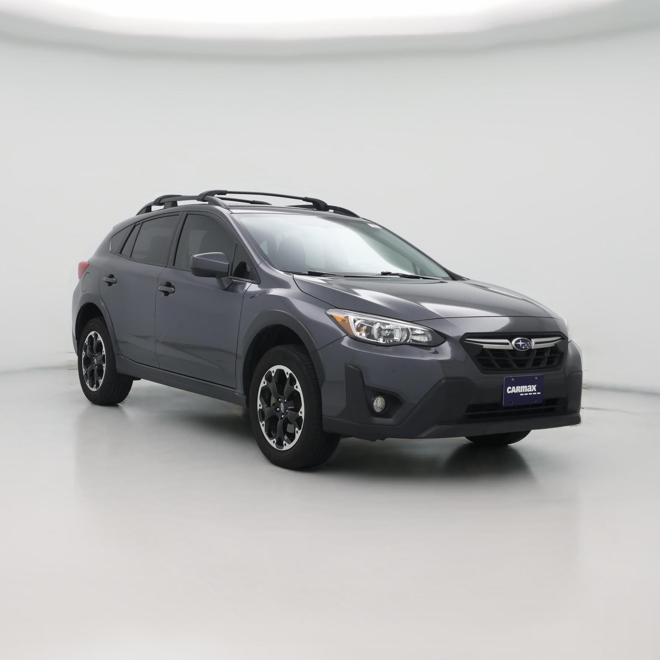 Thumbnail: 2021 Subaru Crosstrek - 1
