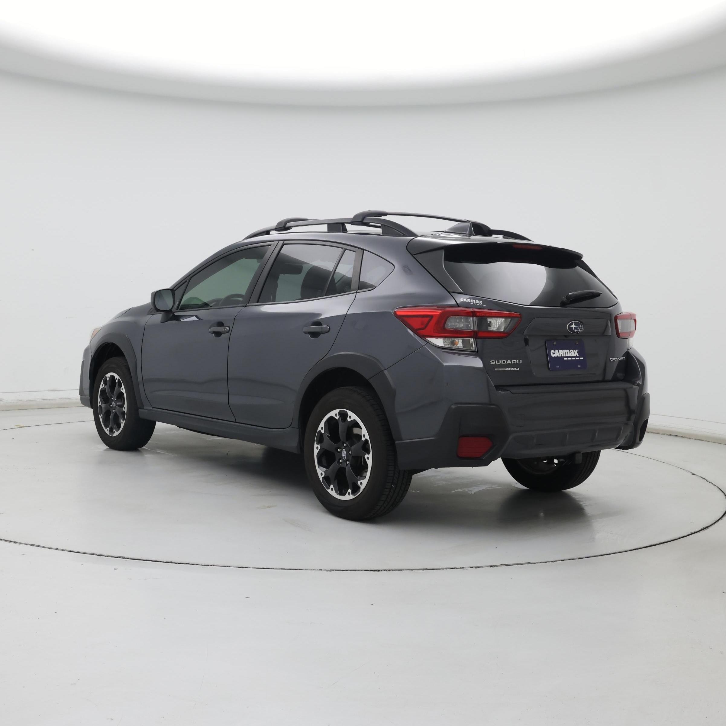 Thumbnail: 2021 Subaru Crosstrek - 2