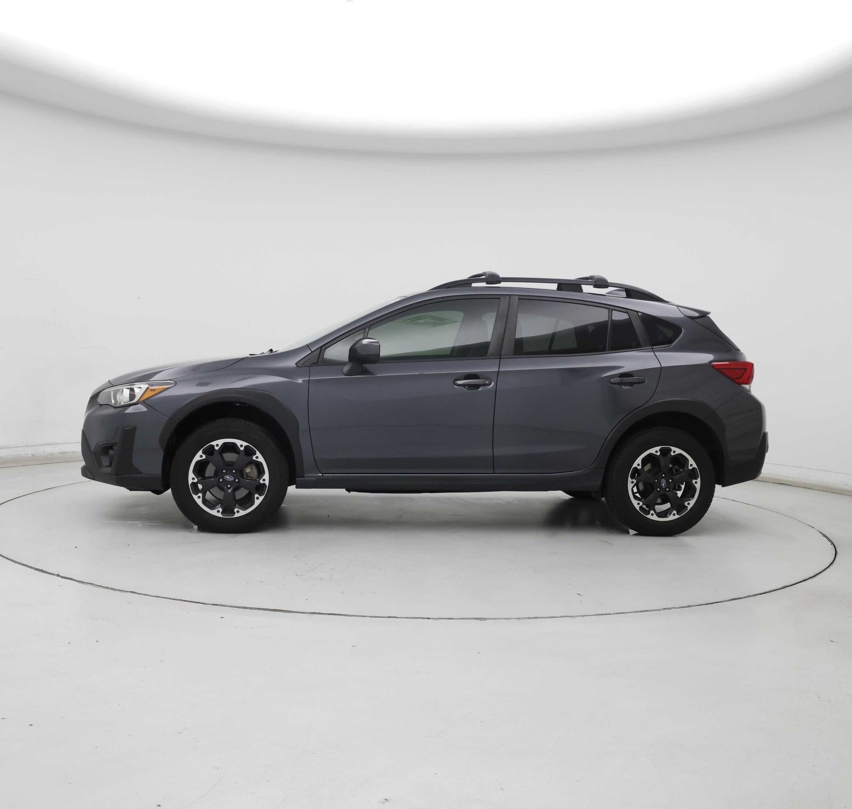 Thumbnail: 2021 Subaru Crosstrek - 3