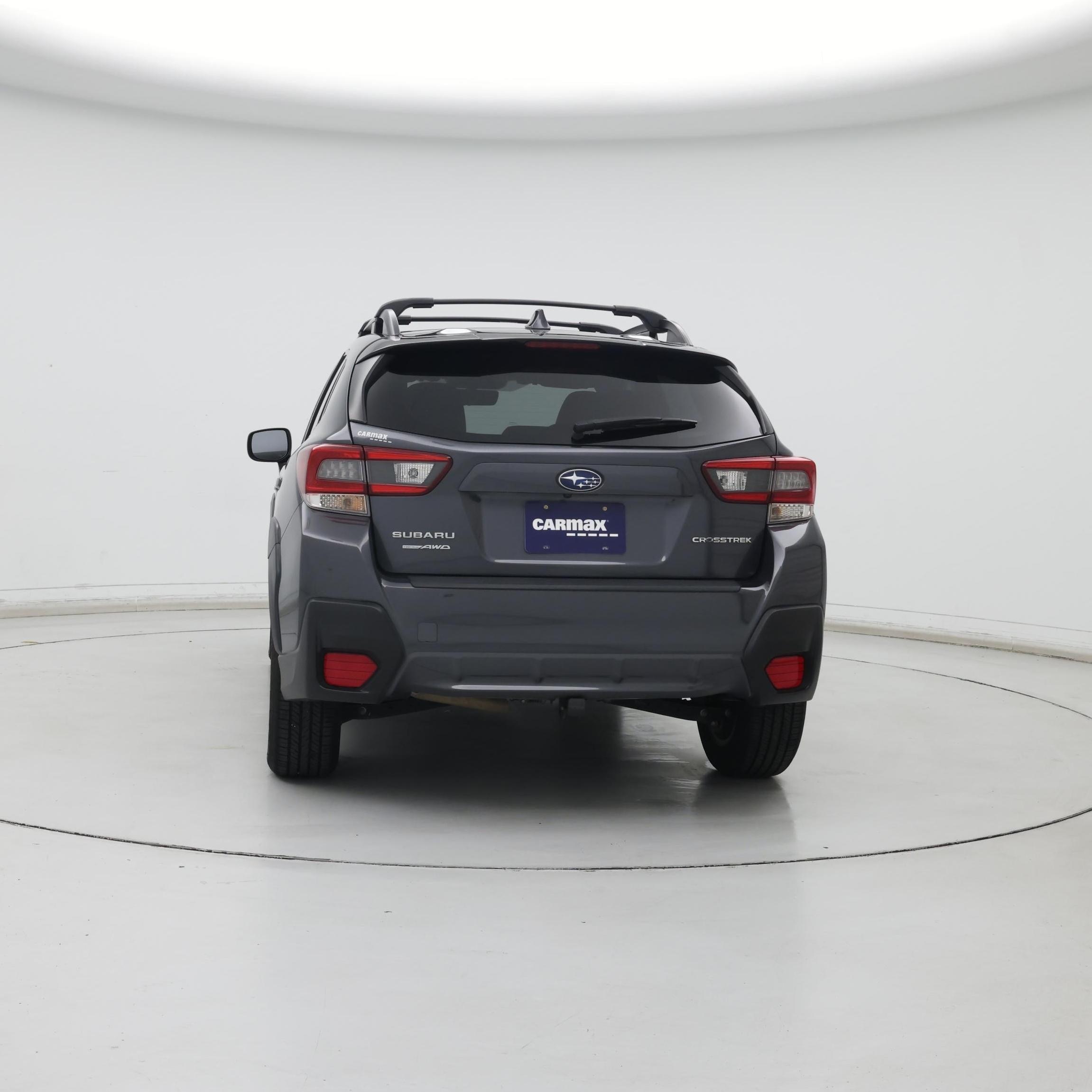 Thumbnail: 2021 Subaru Crosstrek - 6