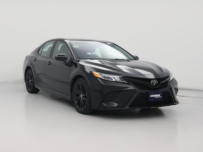 2020 Toyota Camry SE Night Shade