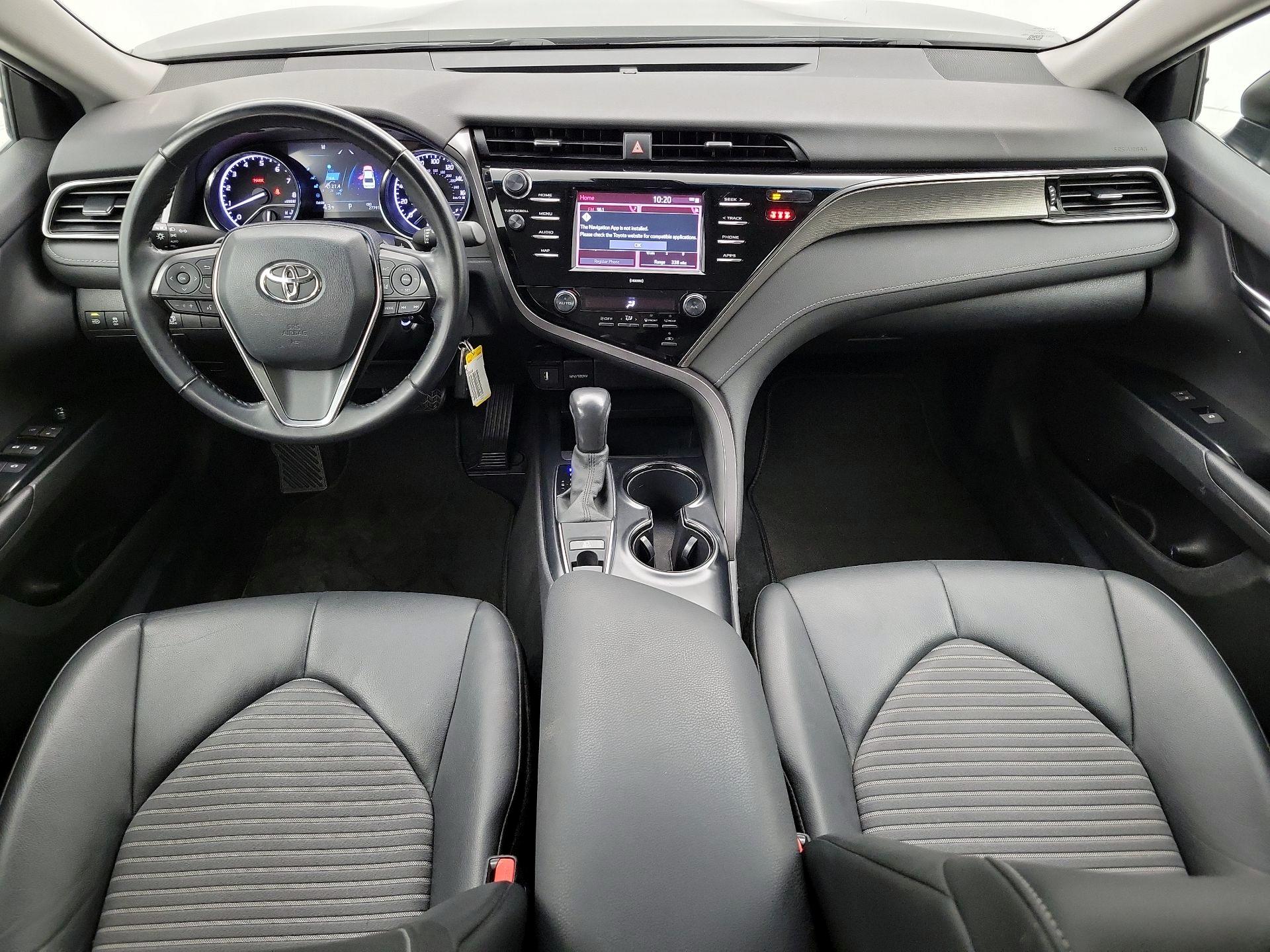 Thumbnail: 2020 Toyota Camry - 9