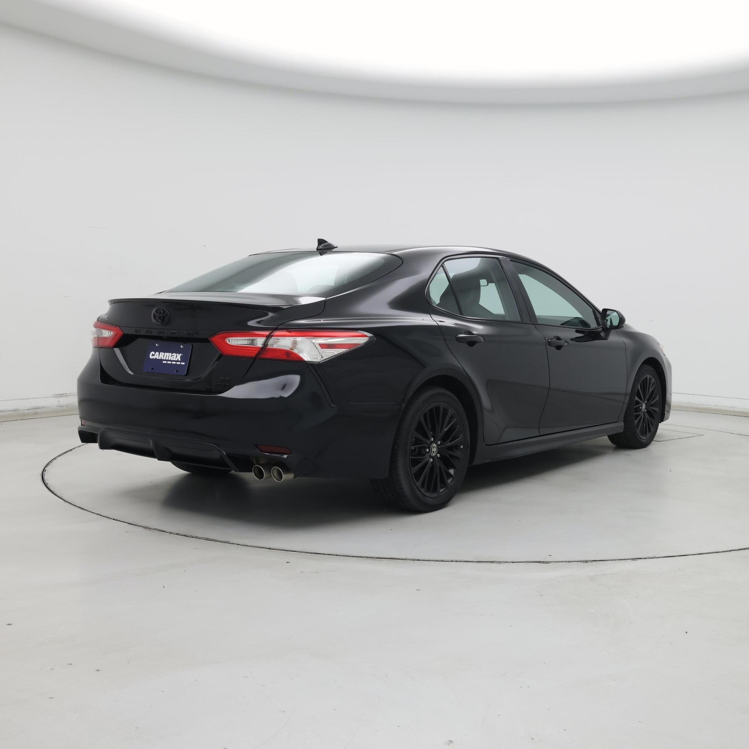 Thumbnail: 2020 Toyota Camry - 8