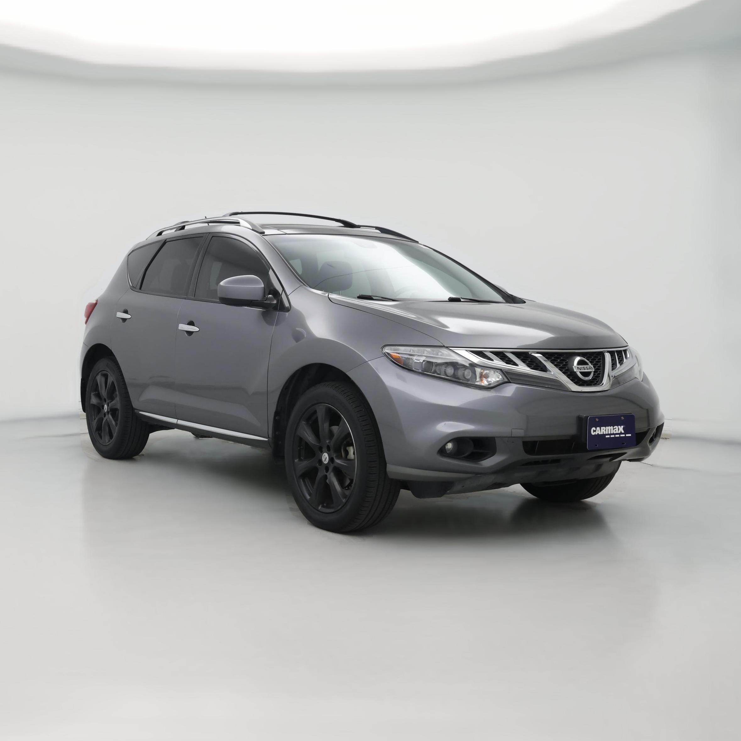 Thumbnail: 2014 Nissan Murano - 1