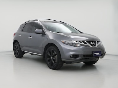 2014 Nissan Murano LE