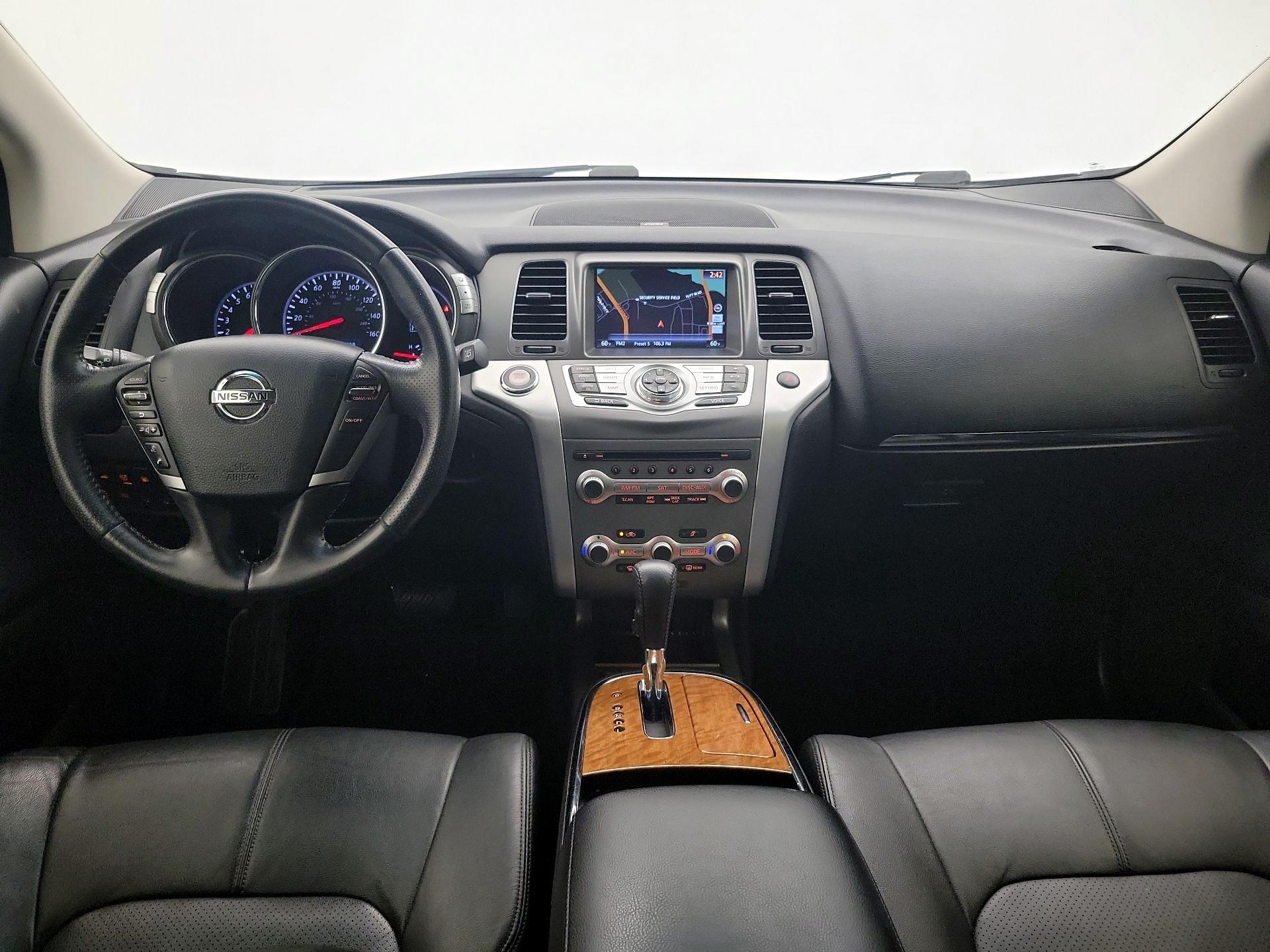 Thumbnail: 2014 Nissan Murano - 9