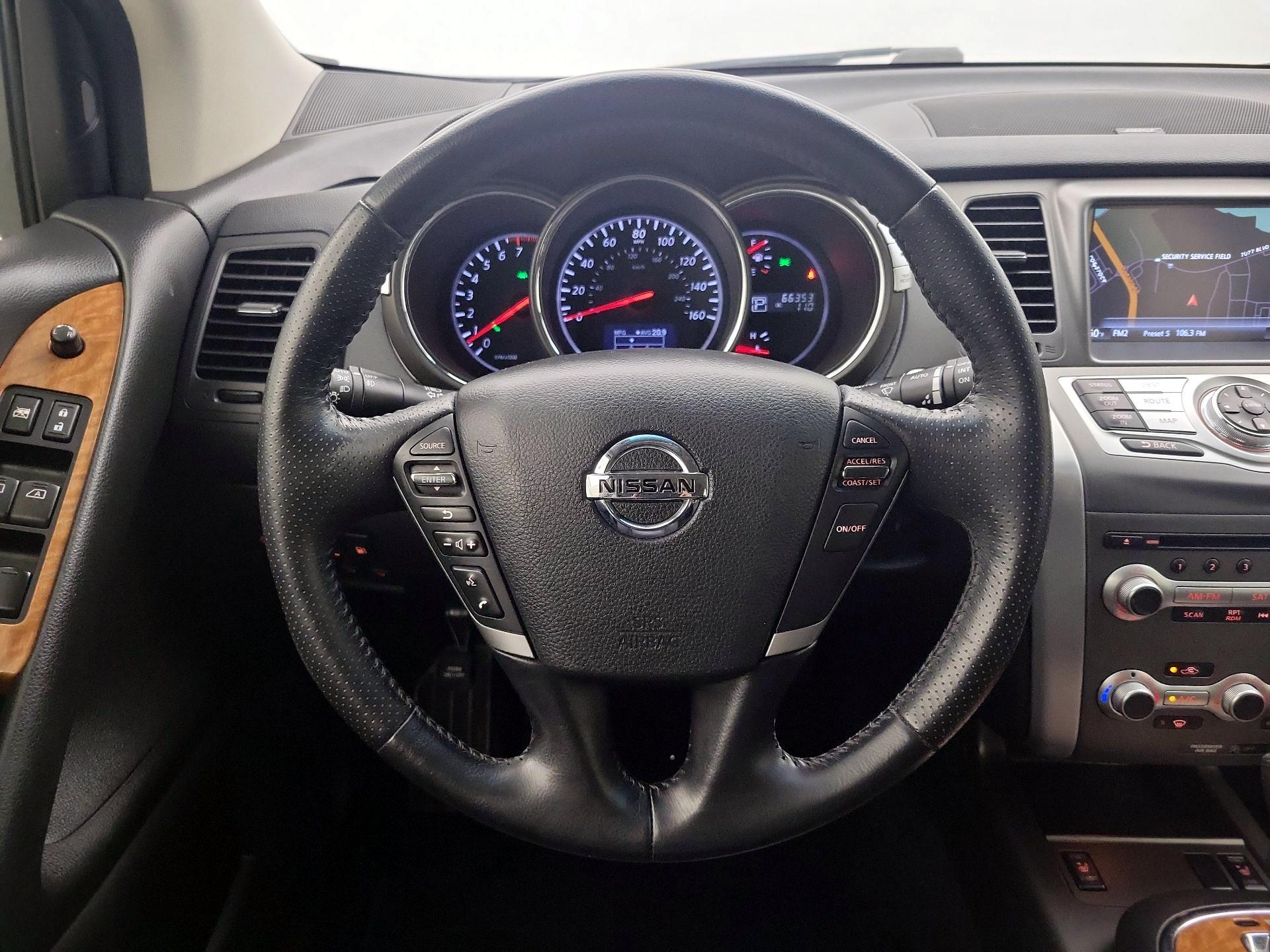 Thumbnail: 2014 Nissan Murano - 10