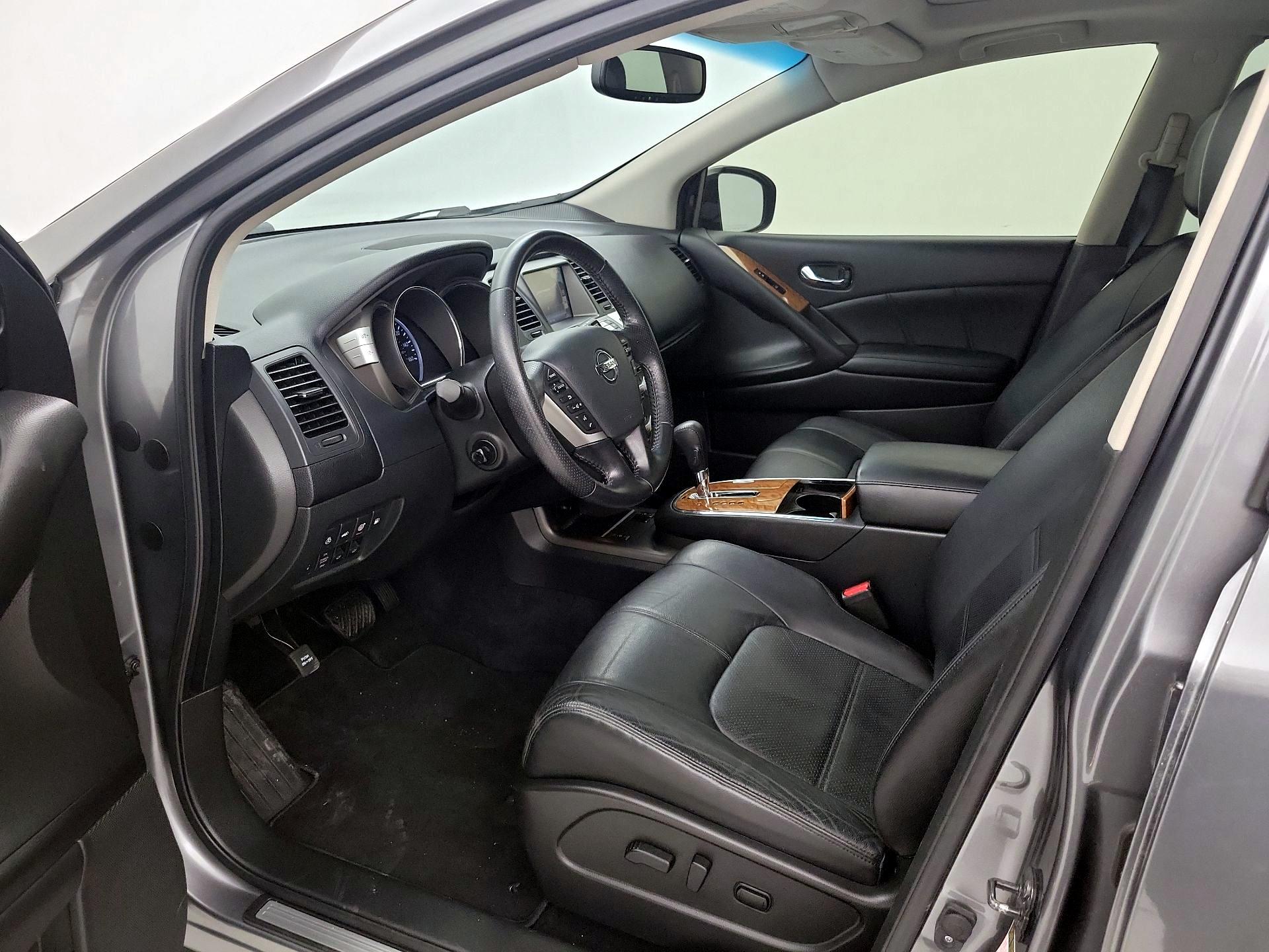 Thumbnail: 2014 Nissan Murano - 11