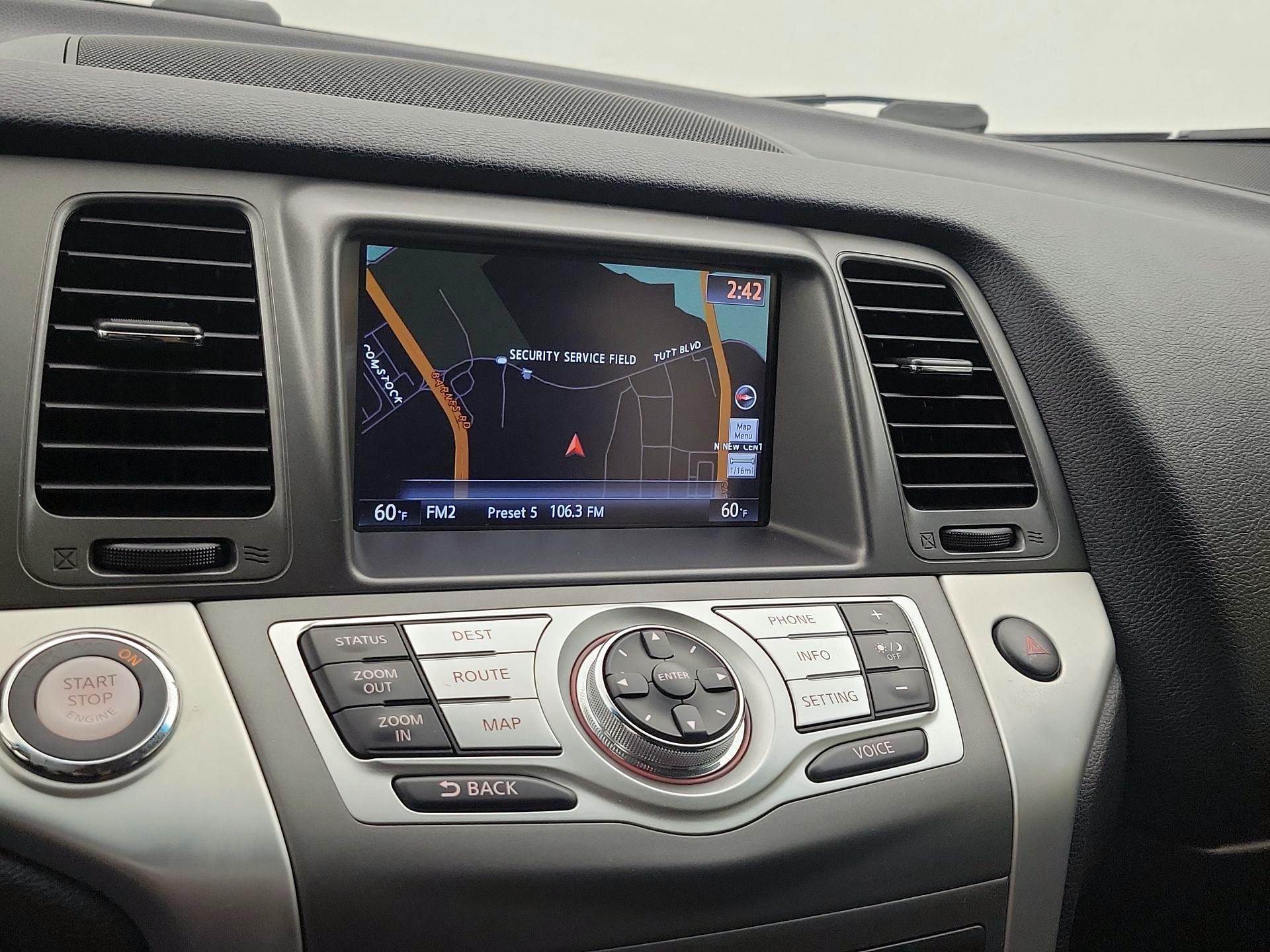 Thumbnail: 2014 Nissan Murano - 14