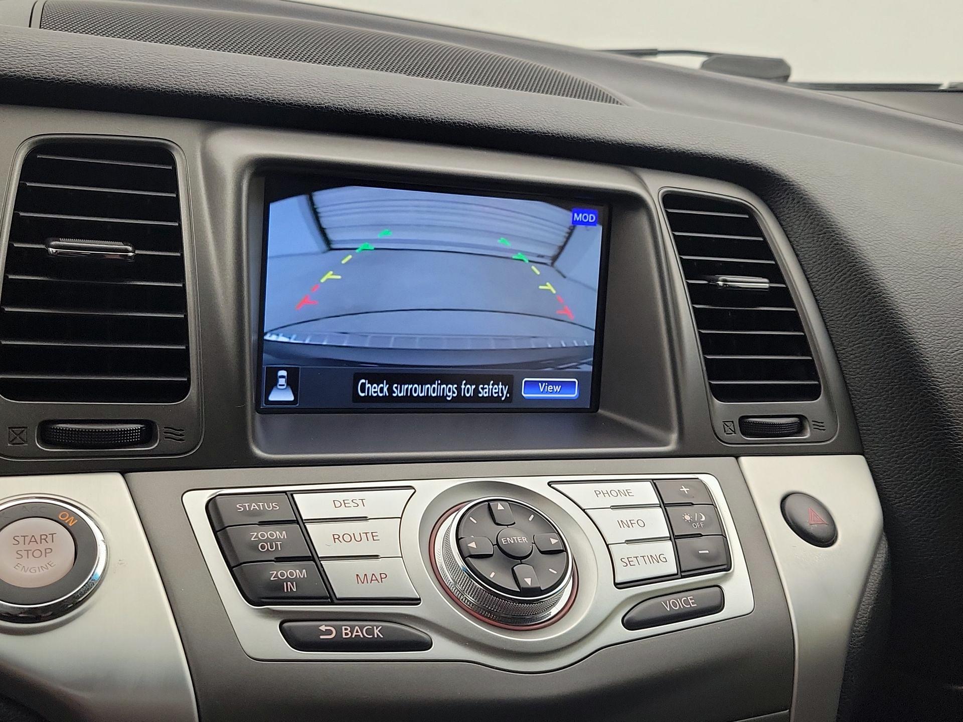 Thumbnail: 2014 Nissan Murano - 15