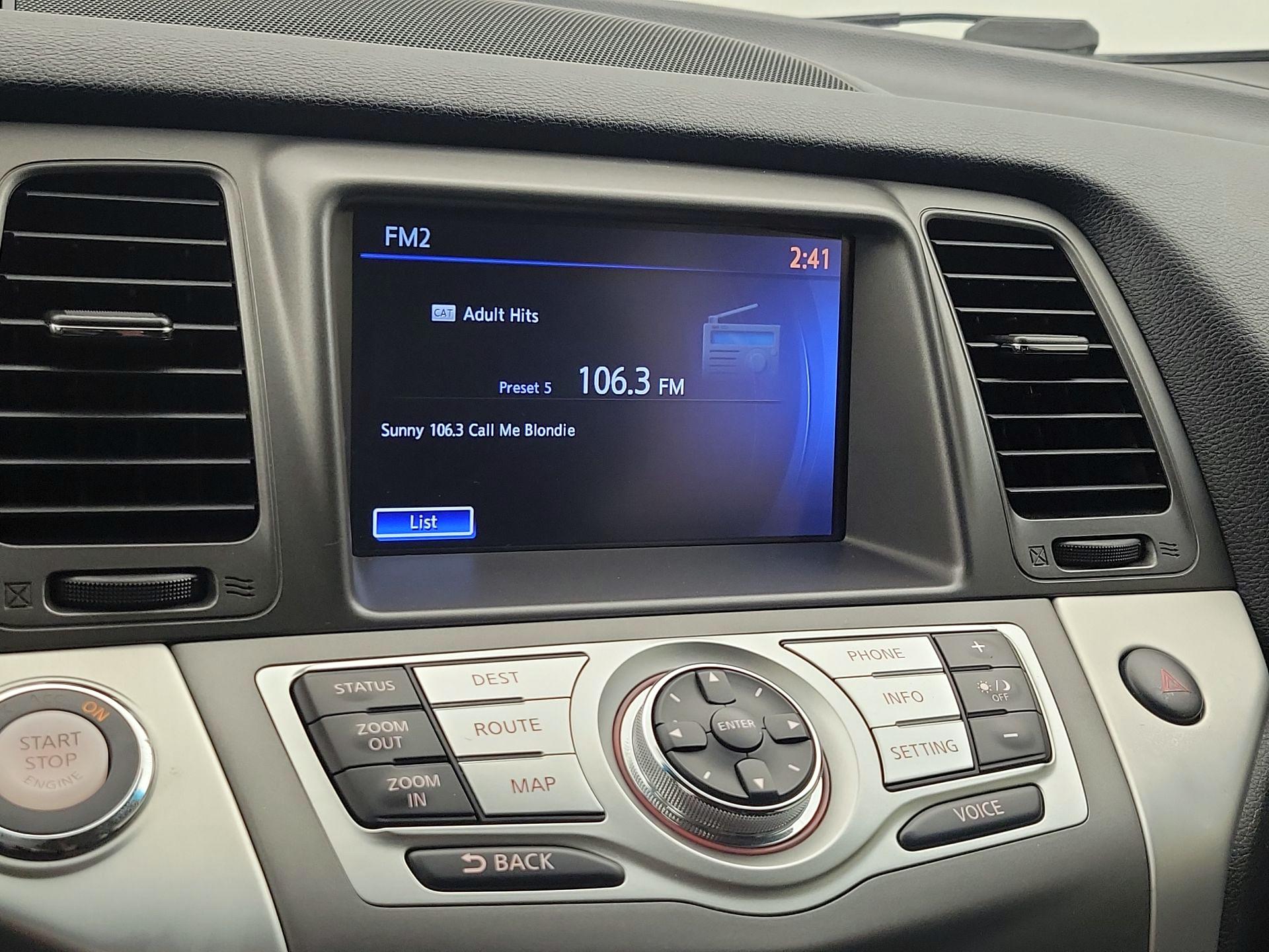 Thumbnail: 2014 Nissan Murano - 16
