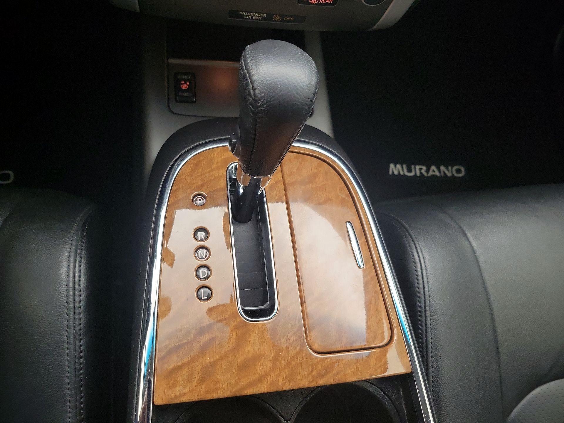 Thumbnail: 2014 Nissan Murano - 18