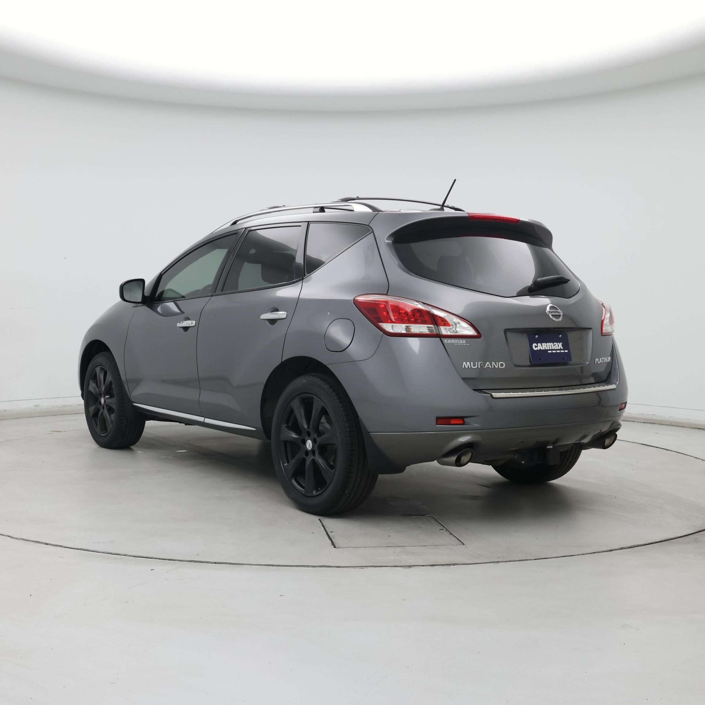 Thumbnail: 2014 Nissan Murano - 2