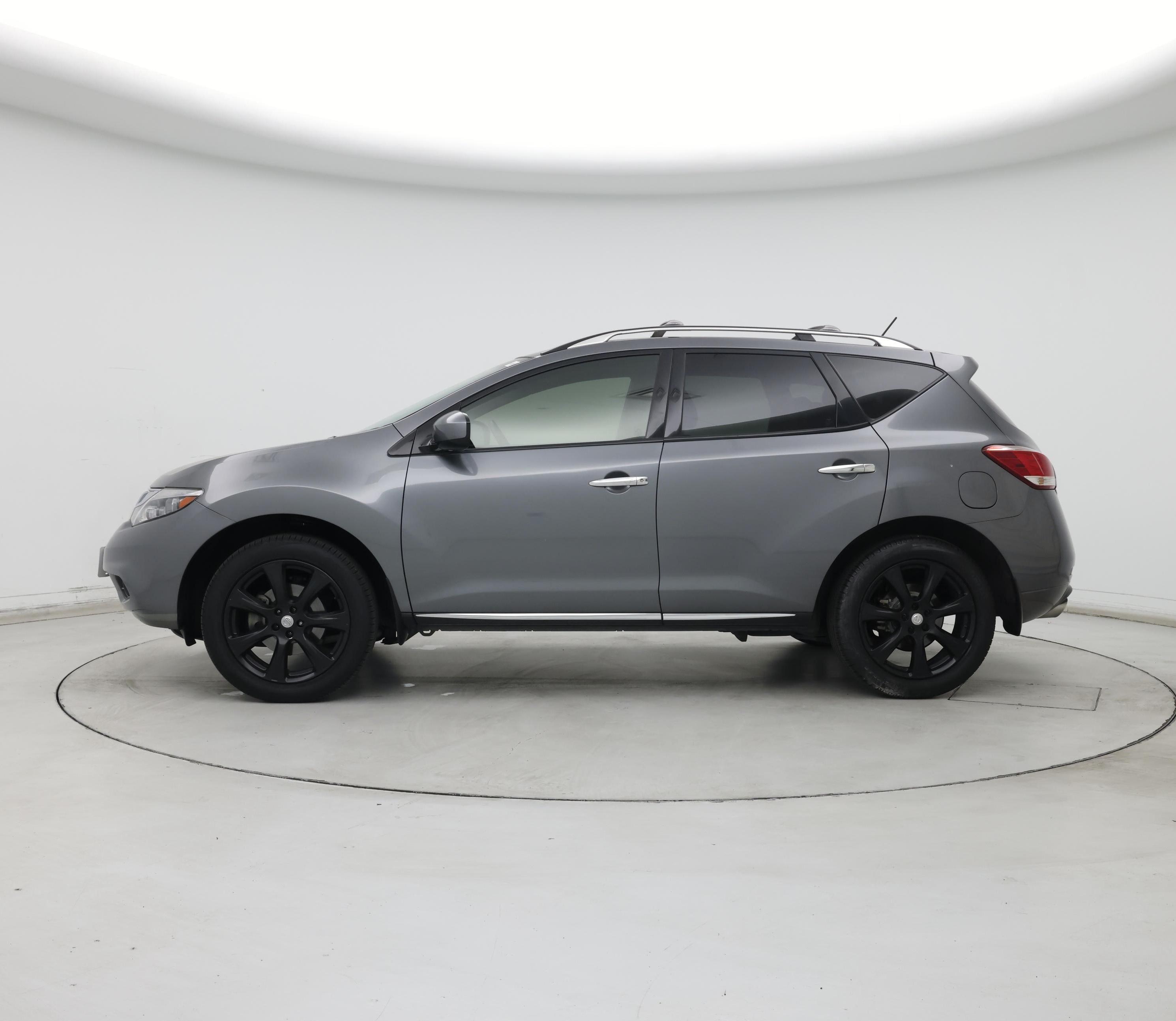 Thumbnail: 2014 Nissan Murano - 3