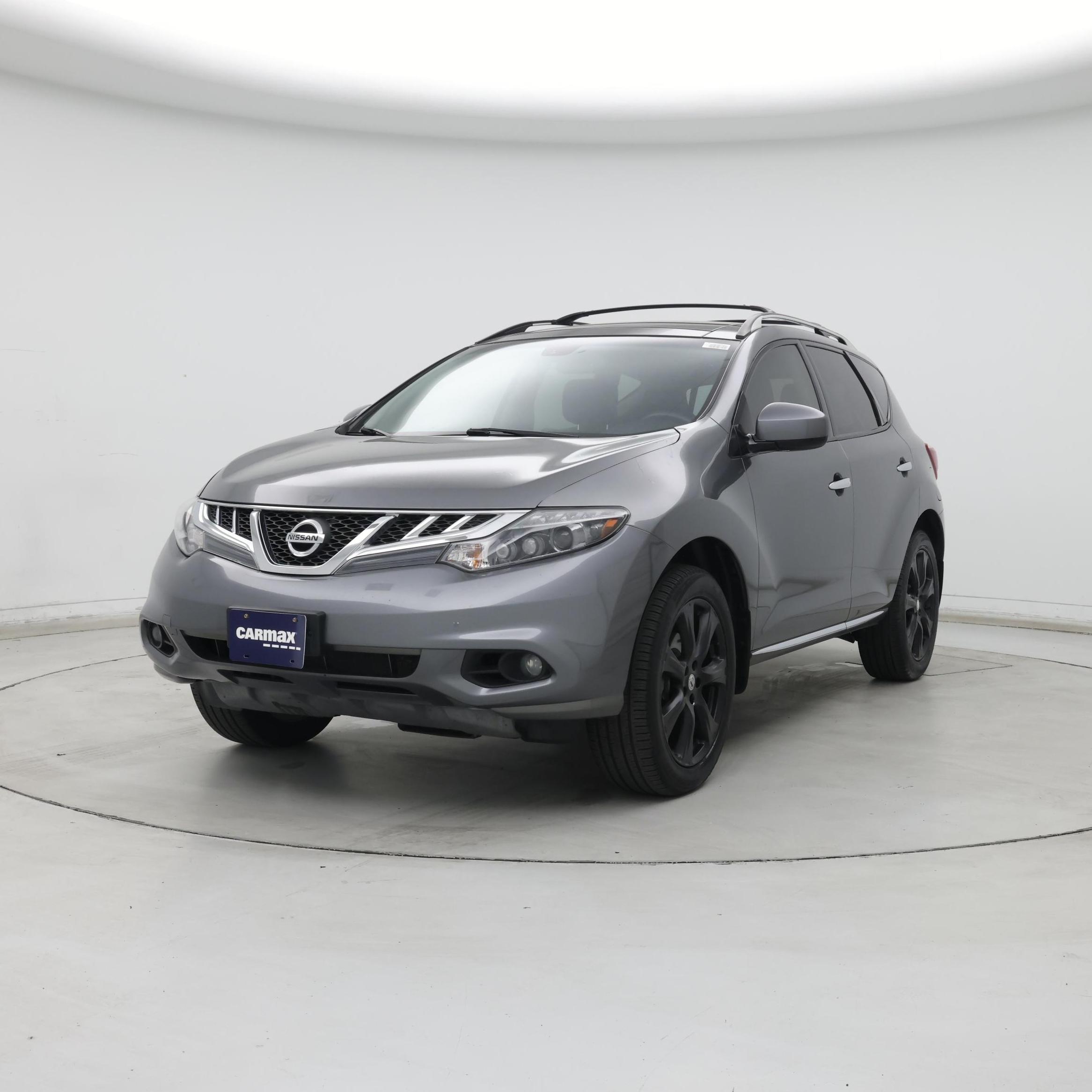 Thumbnail: 2014 Nissan Murano - 4