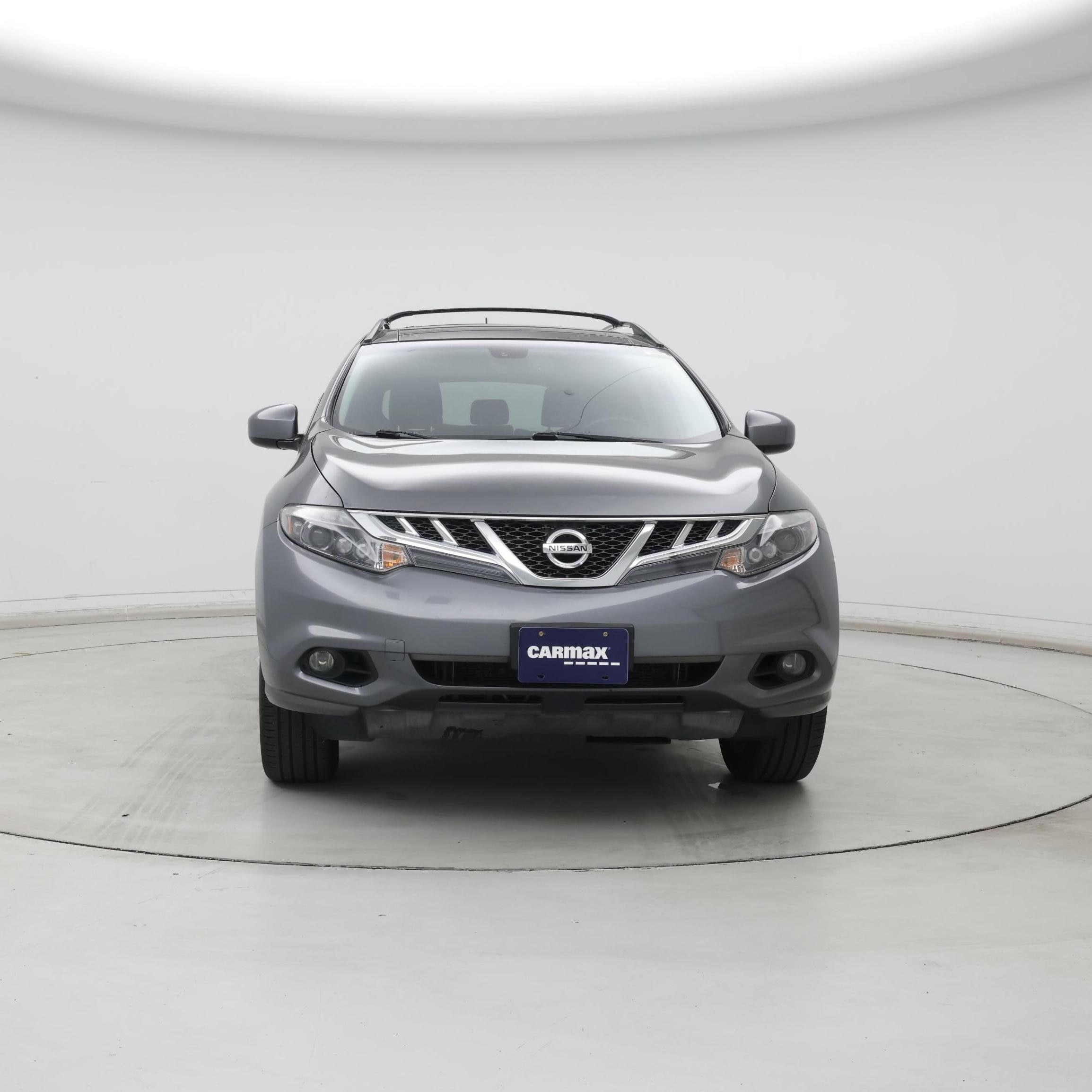 Thumbnail: 2014 Nissan Murano - 5
