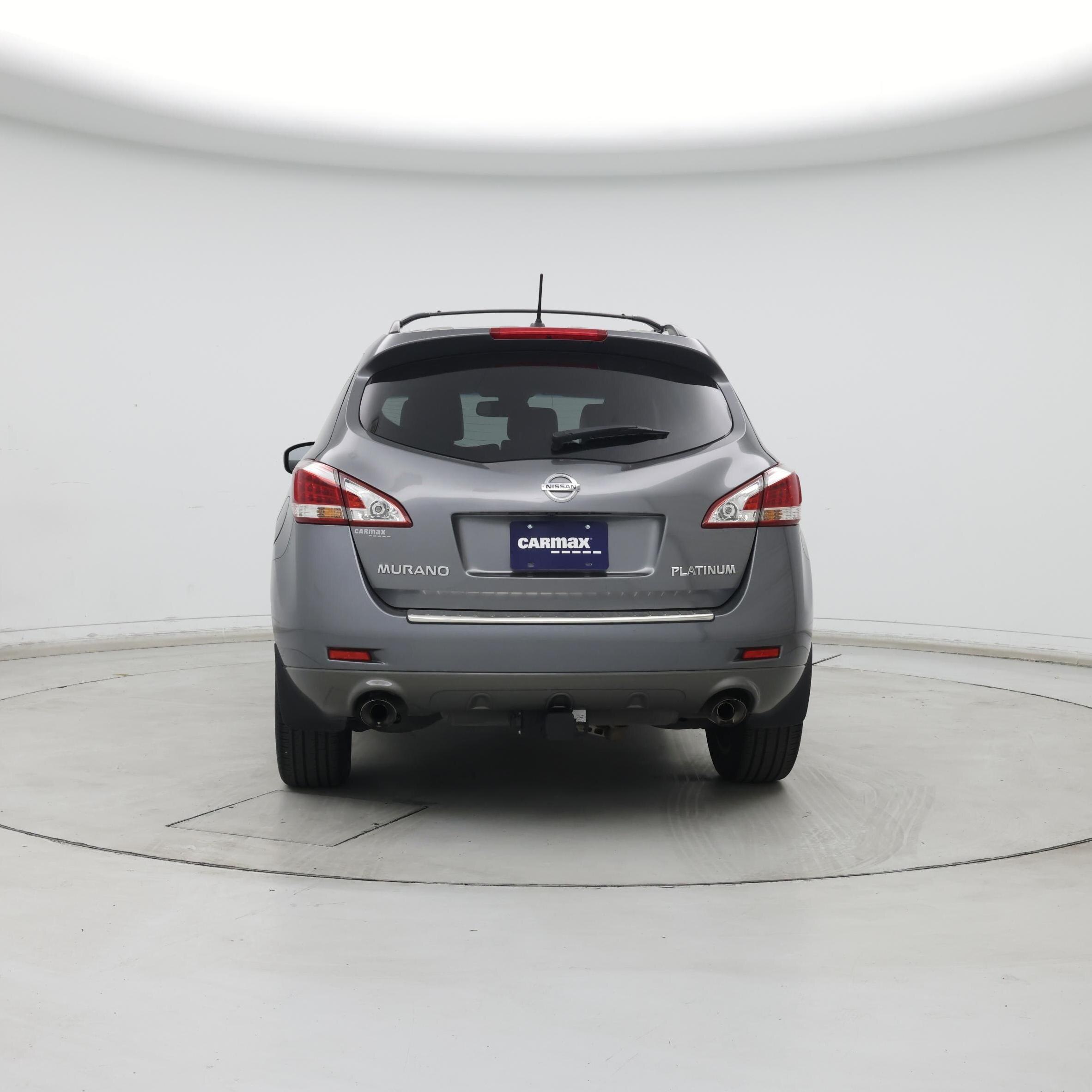 Thumbnail: 2014 Nissan Murano - 6