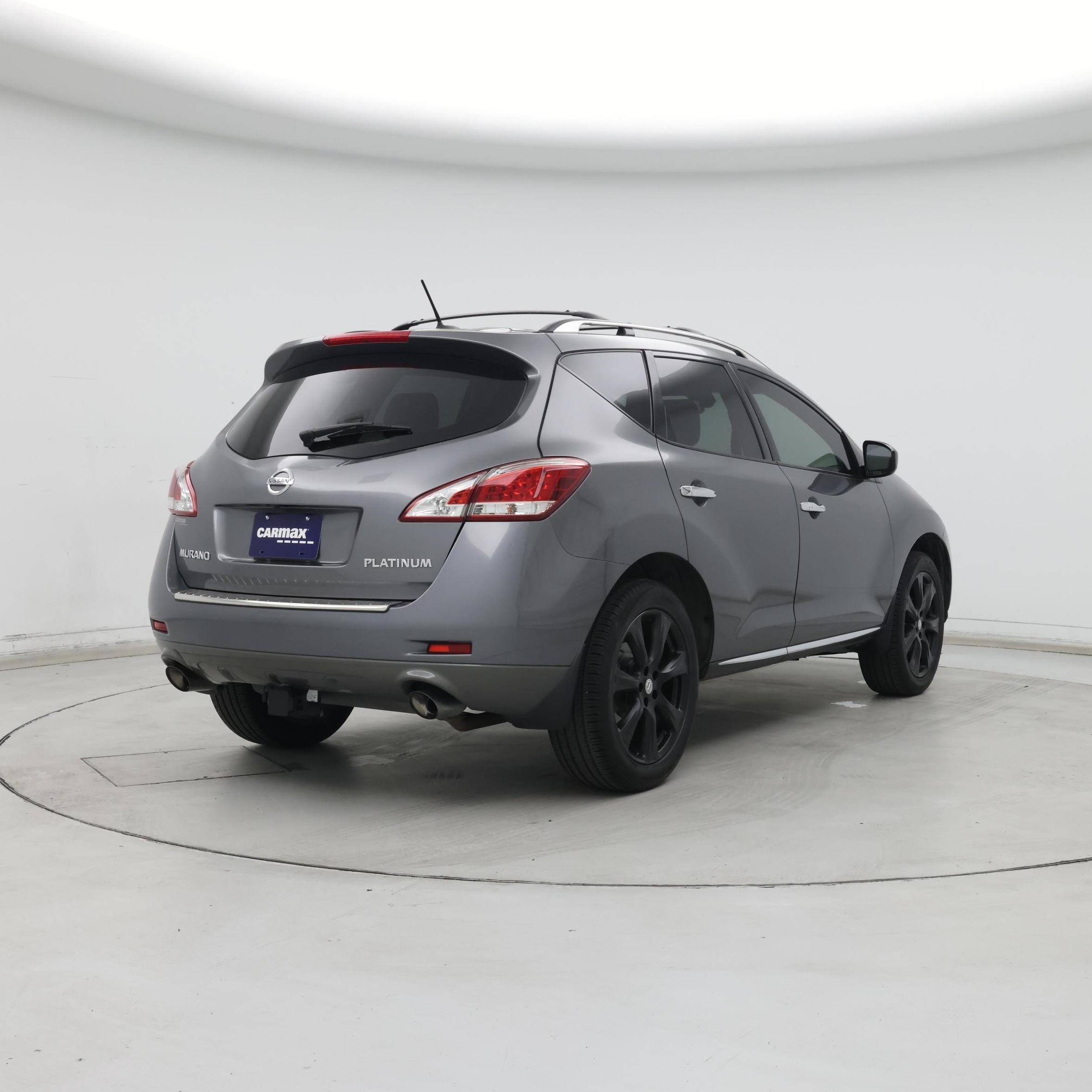 Thumbnail: 2014 Nissan Murano - 8