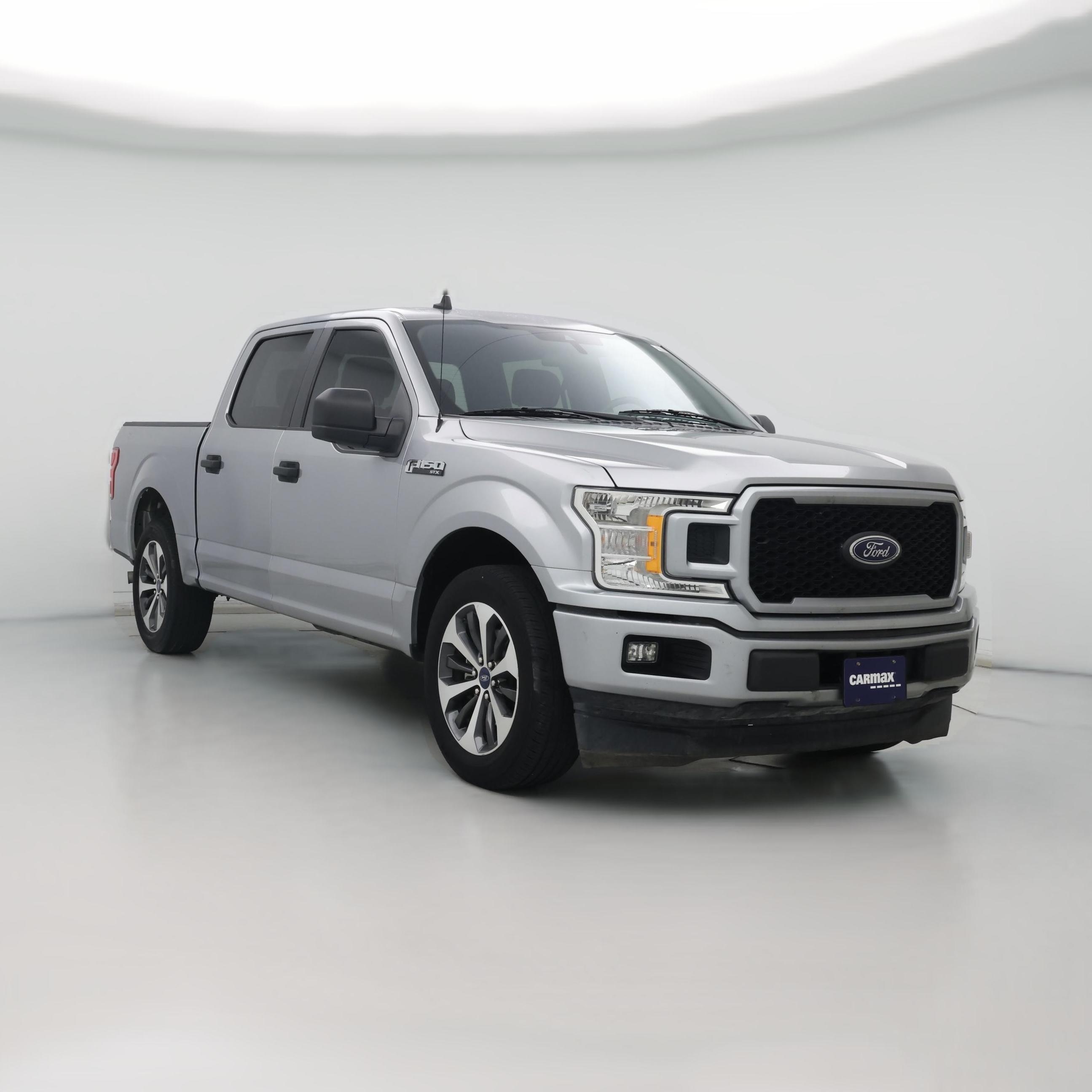 Thumbnail: 2020 Ford F-150 - 1