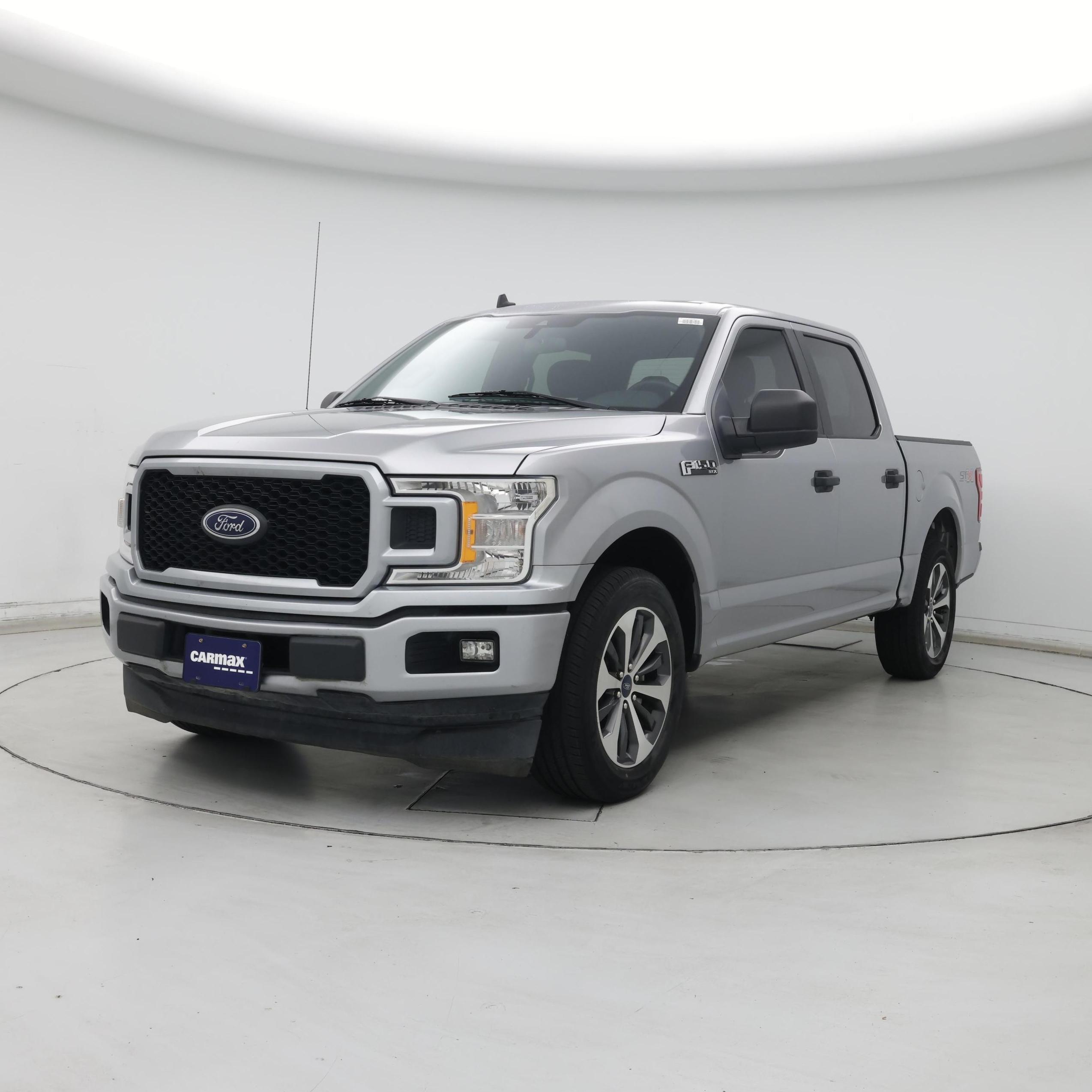 Thumbnail: 2020 Ford F-150 - 4