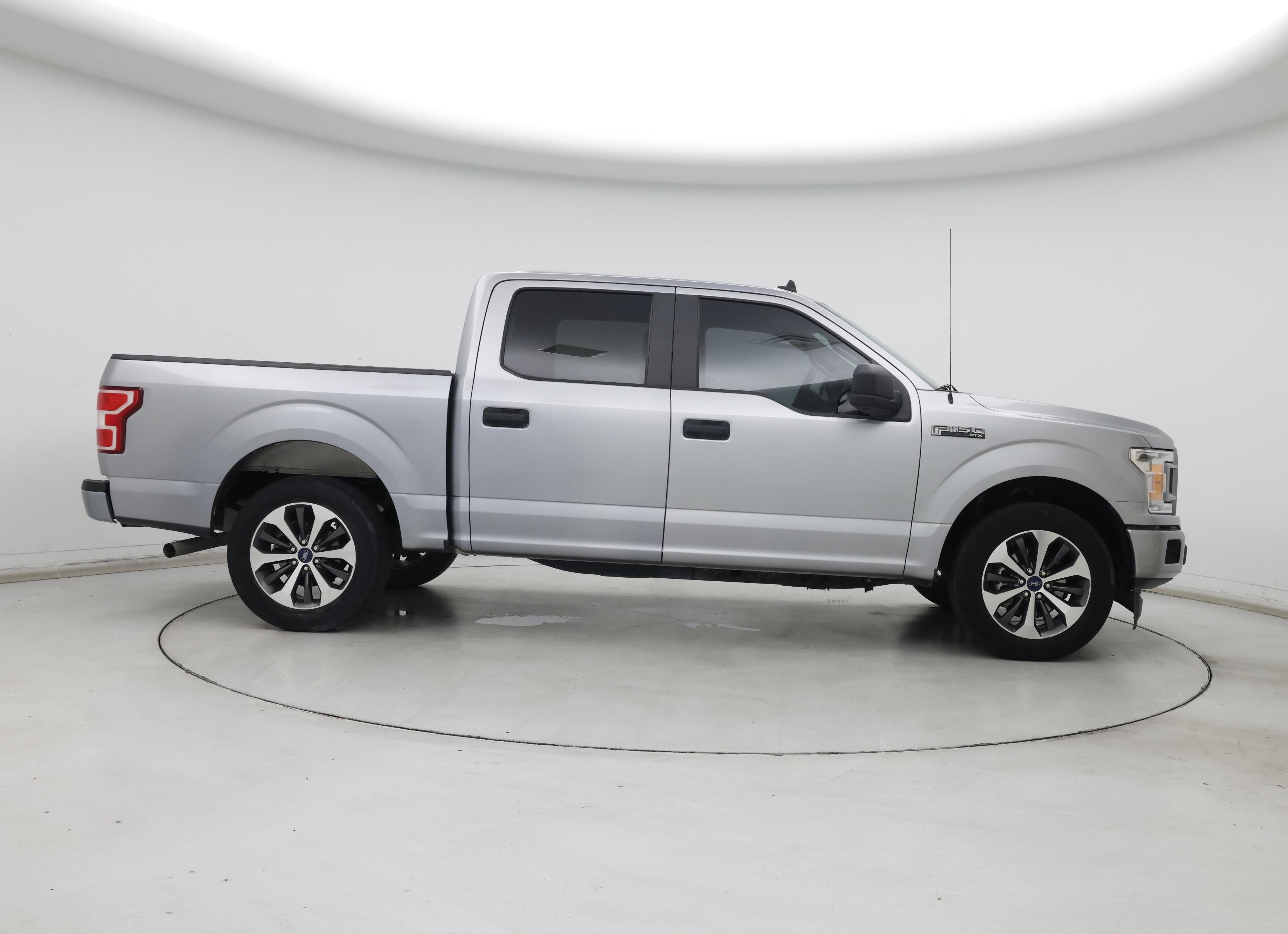 Thumbnail: 2020 Ford F-150 - 7