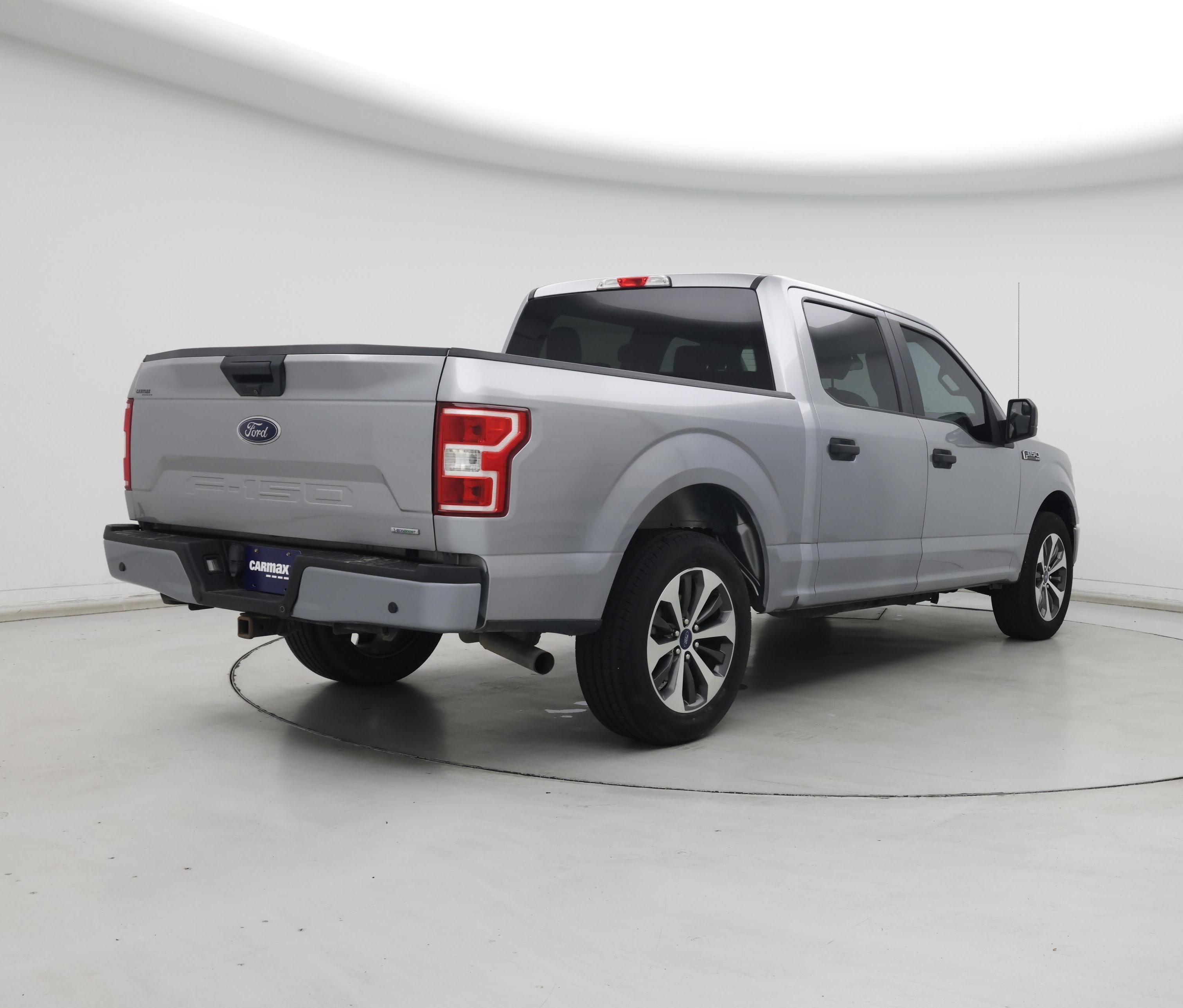 Thumbnail: 2020 Ford F-150 - 8